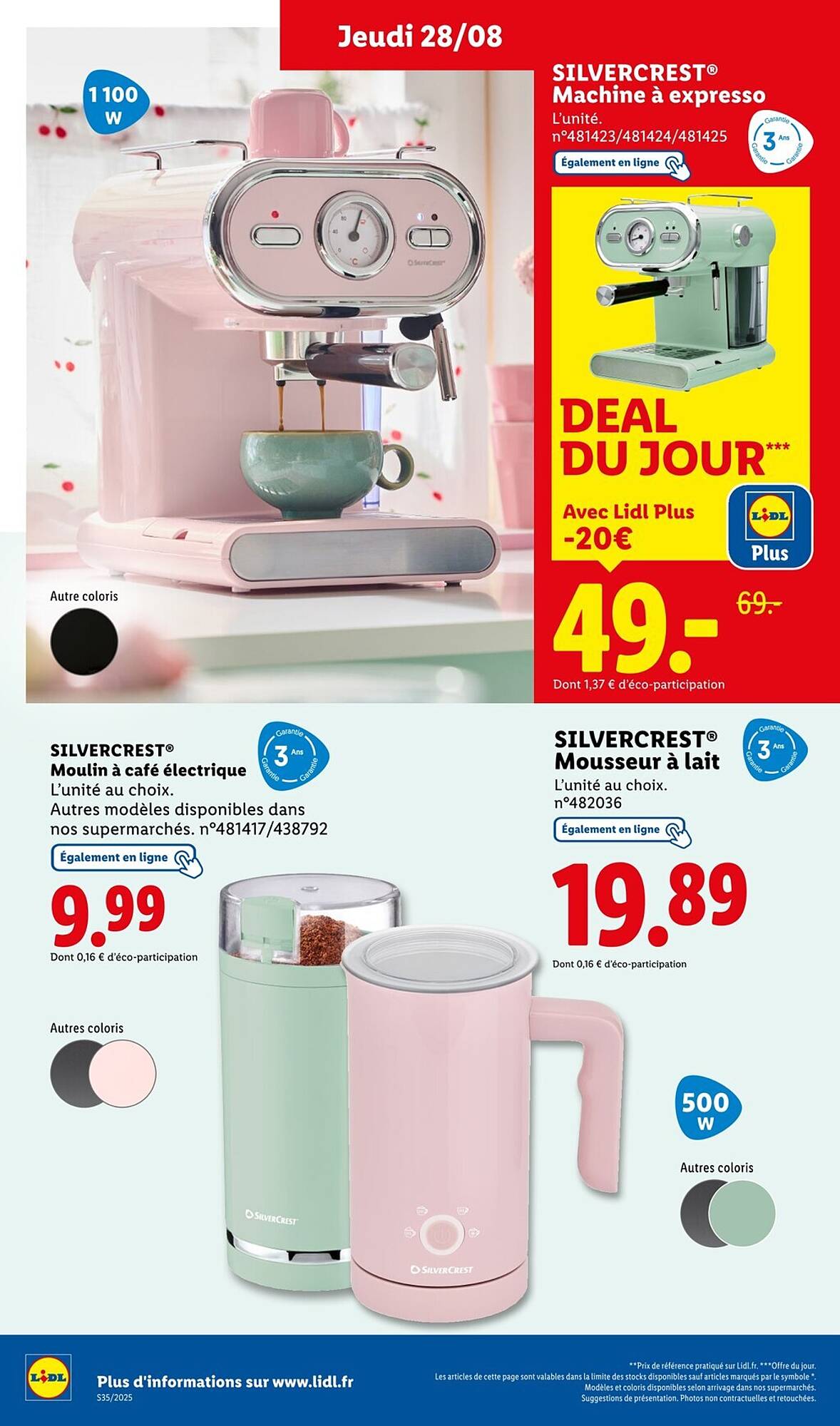 Lidl Catalogue - Pagina 36