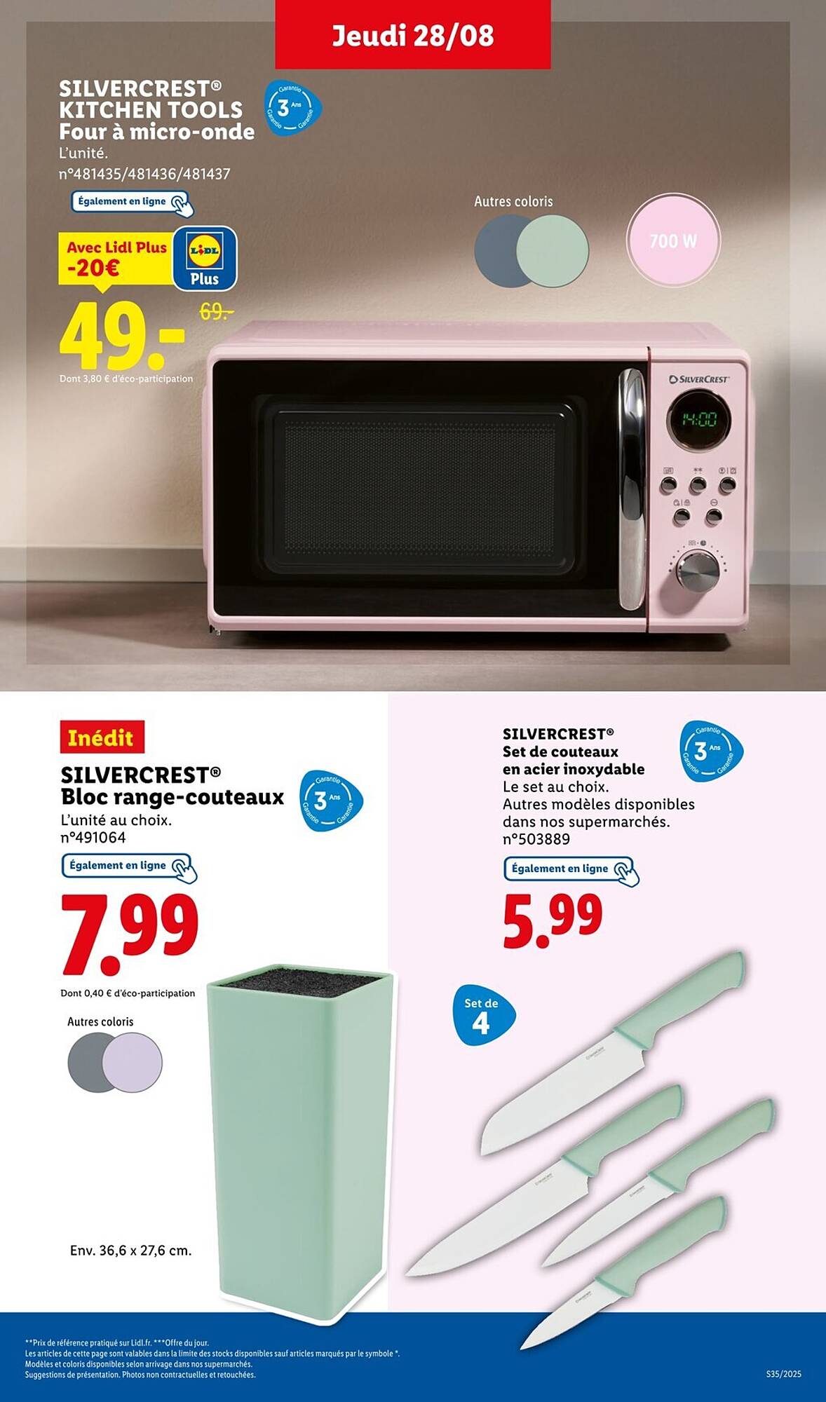 Lidl Catalogue - Pagina 37