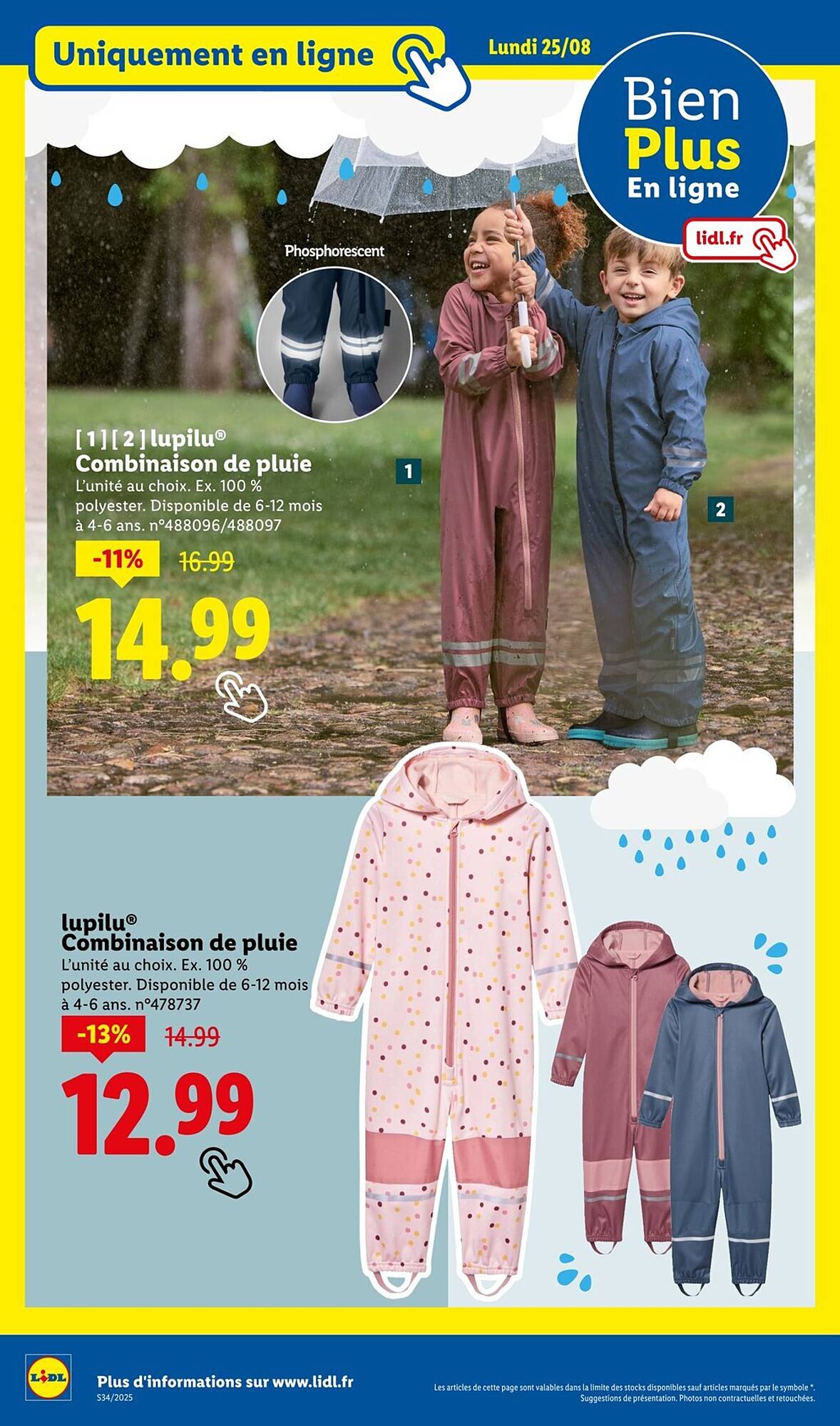 Lidl Catalogue - Pagina 6