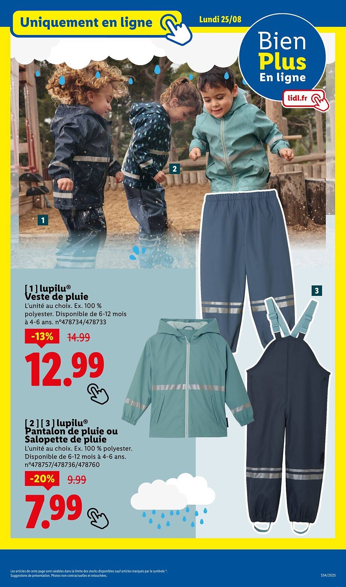 Lidl Catalogue - Pagina 7