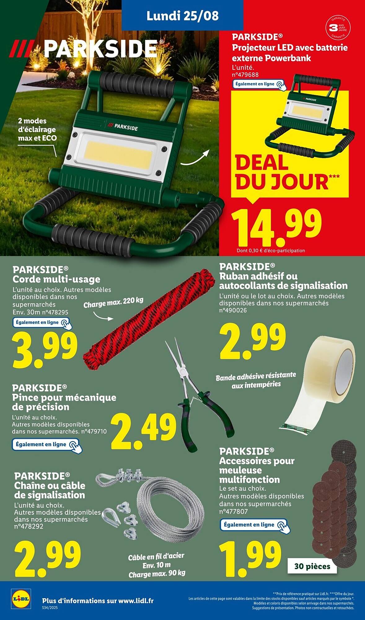 Lidl Catalogue - Pagina 8