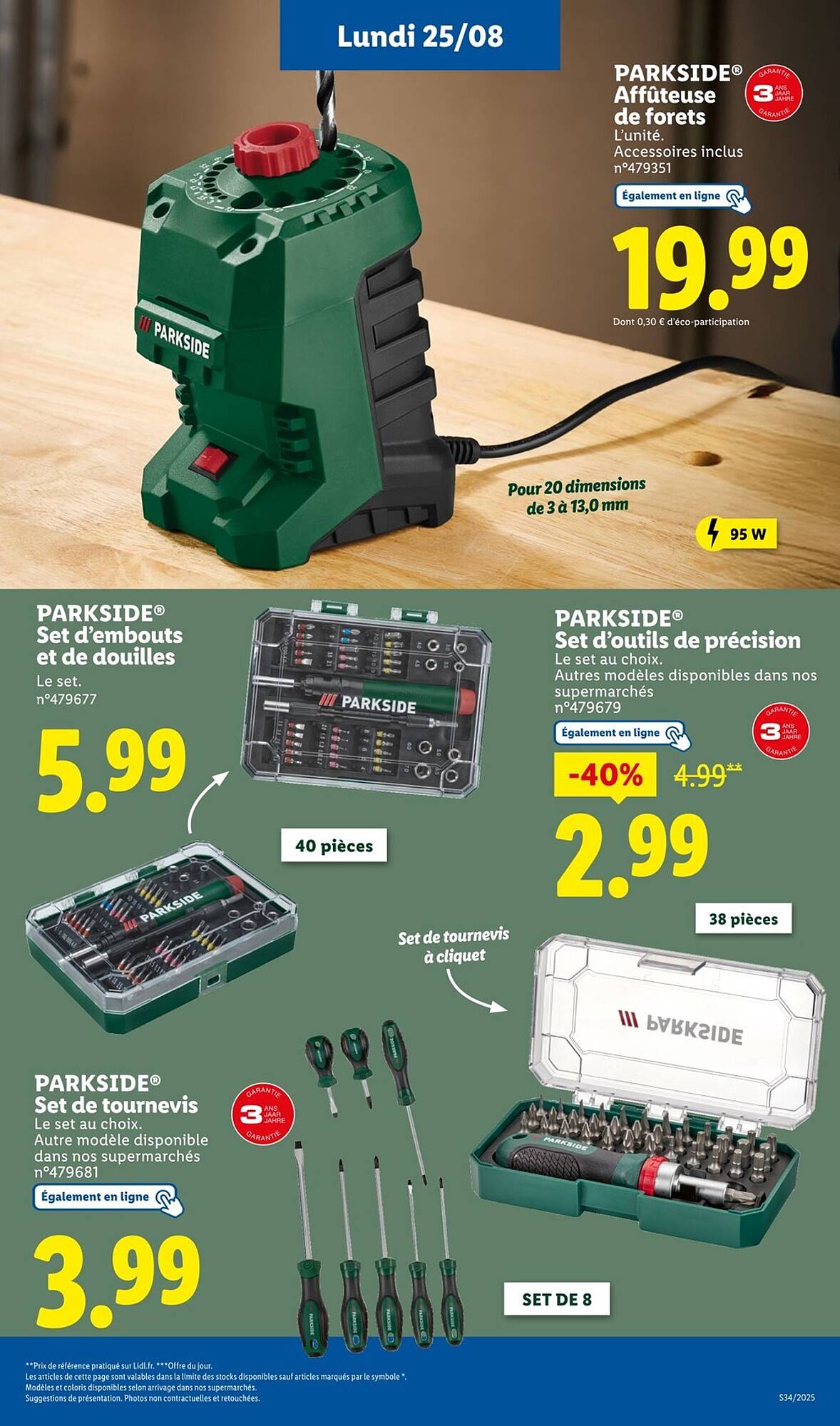 Lidl Catalogue - Pagina 9