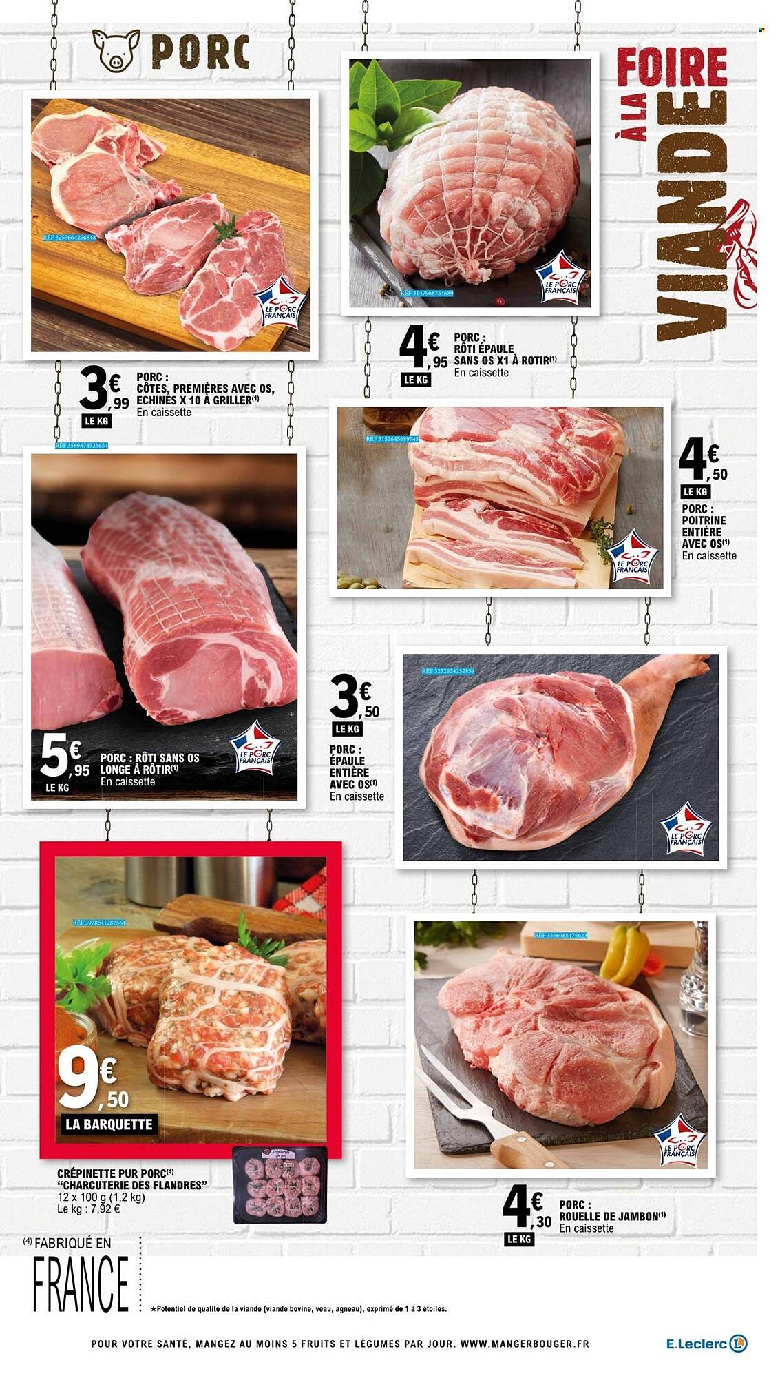 E.Leclerc Catalogue - Pagina 3