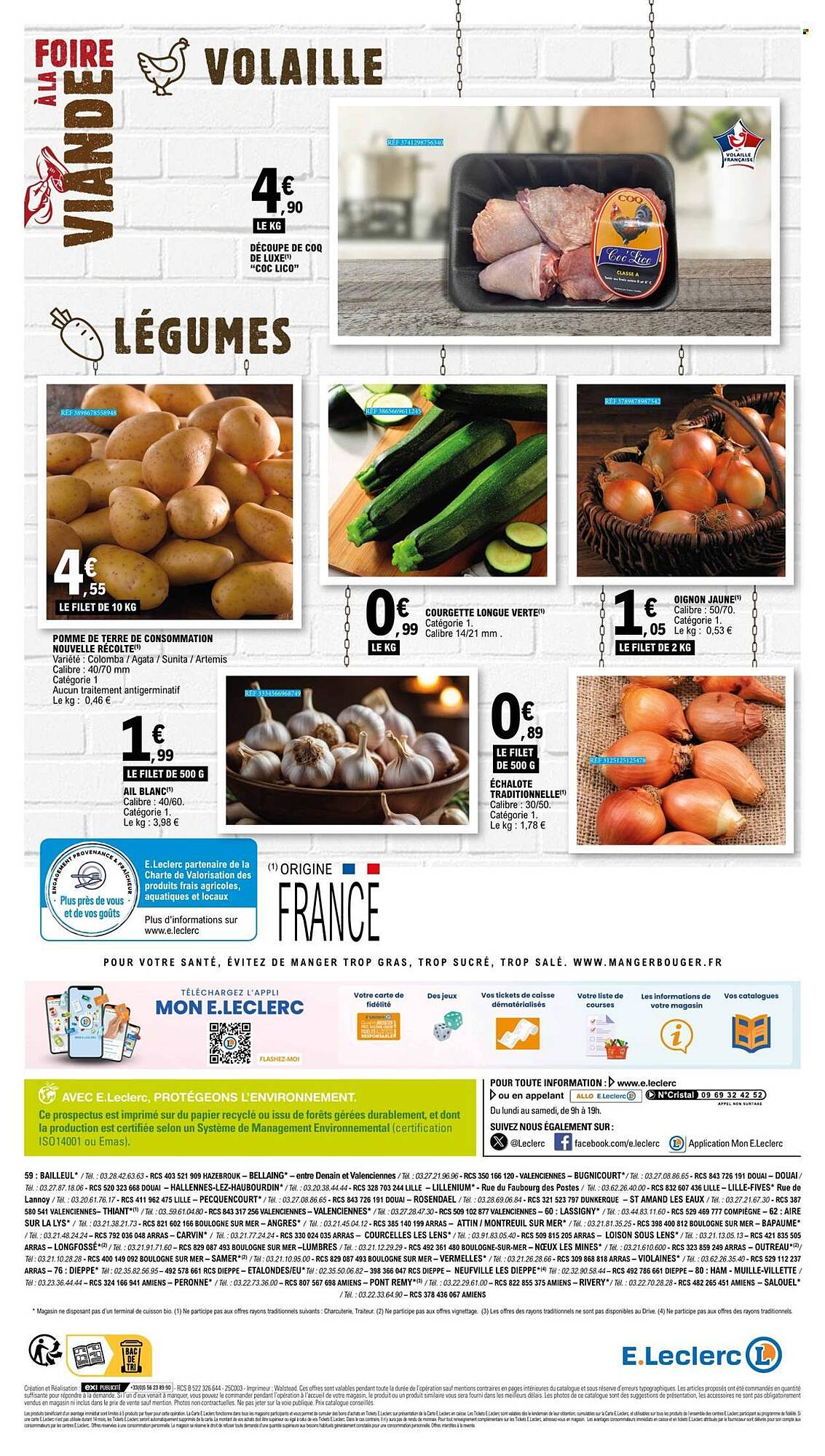 E.Leclerc Catalogue - Pagina 4