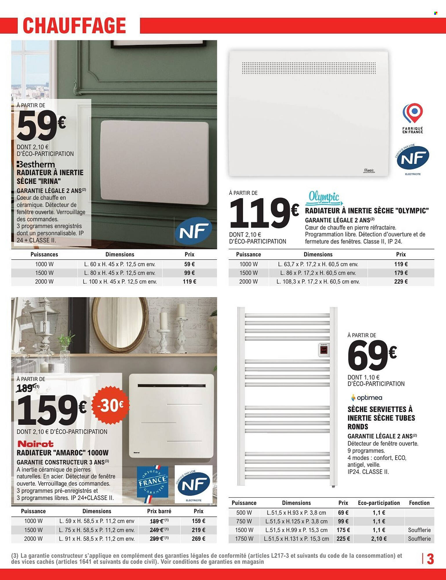 E.Leclerc Brico Catalogue - Pagina 3