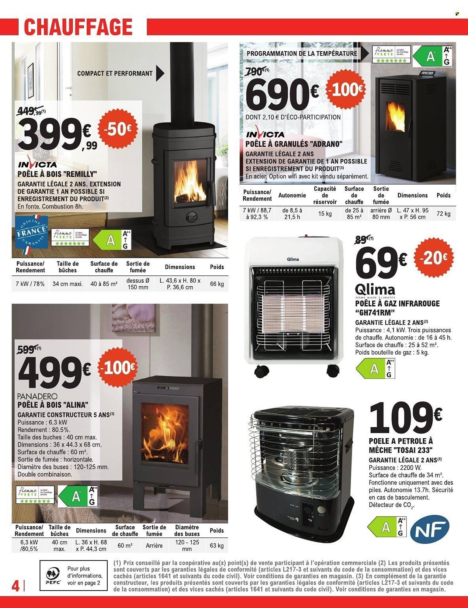 E.Leclerc Brico Catalogue - Pagina 4