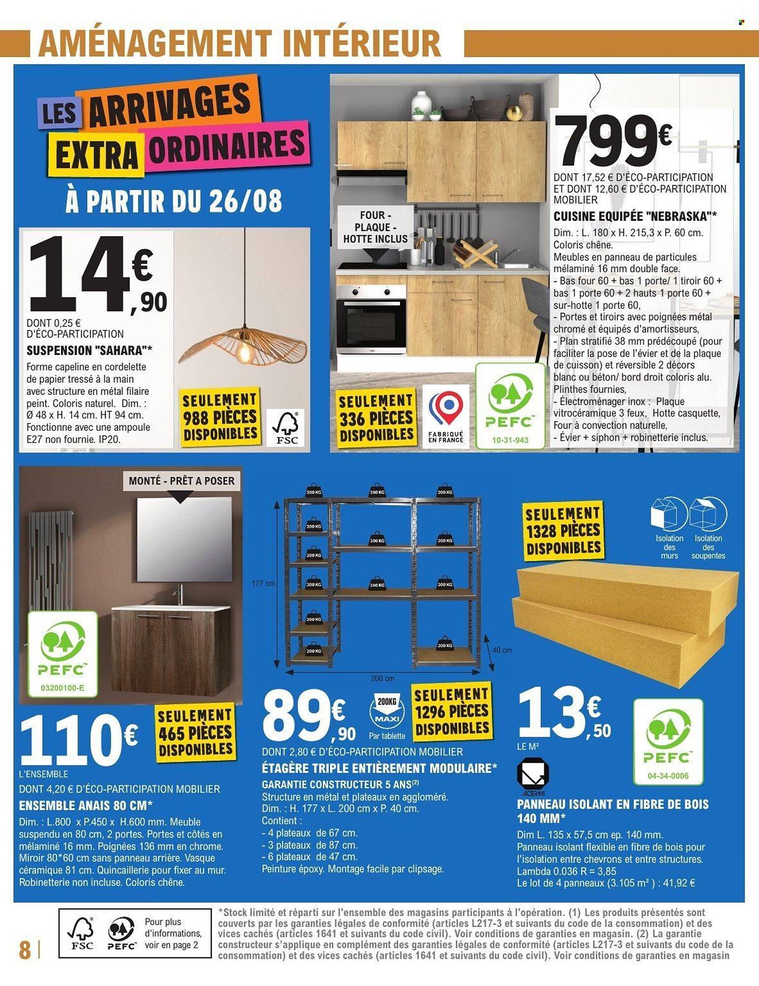 E.Leclerc Brico Catalogue - Pagina 8