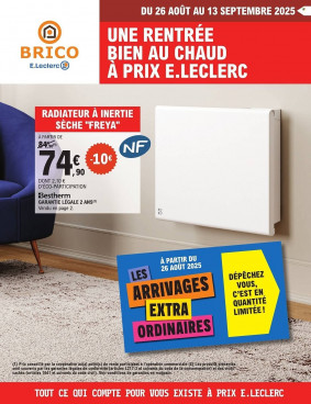 E.Leclerc Brico Catalogue