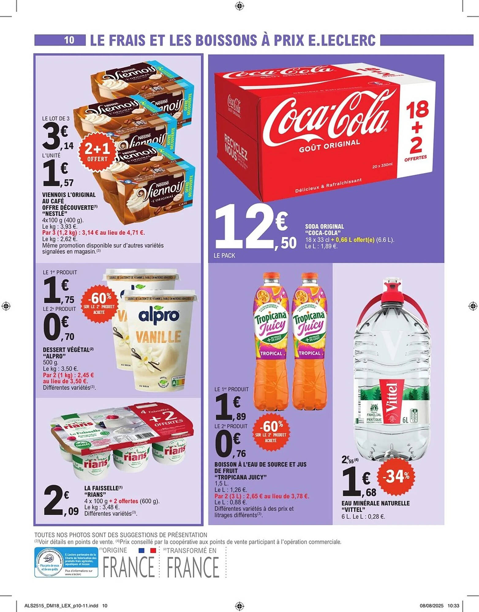 E.Leclerc Express Catalogue - Pagina 10