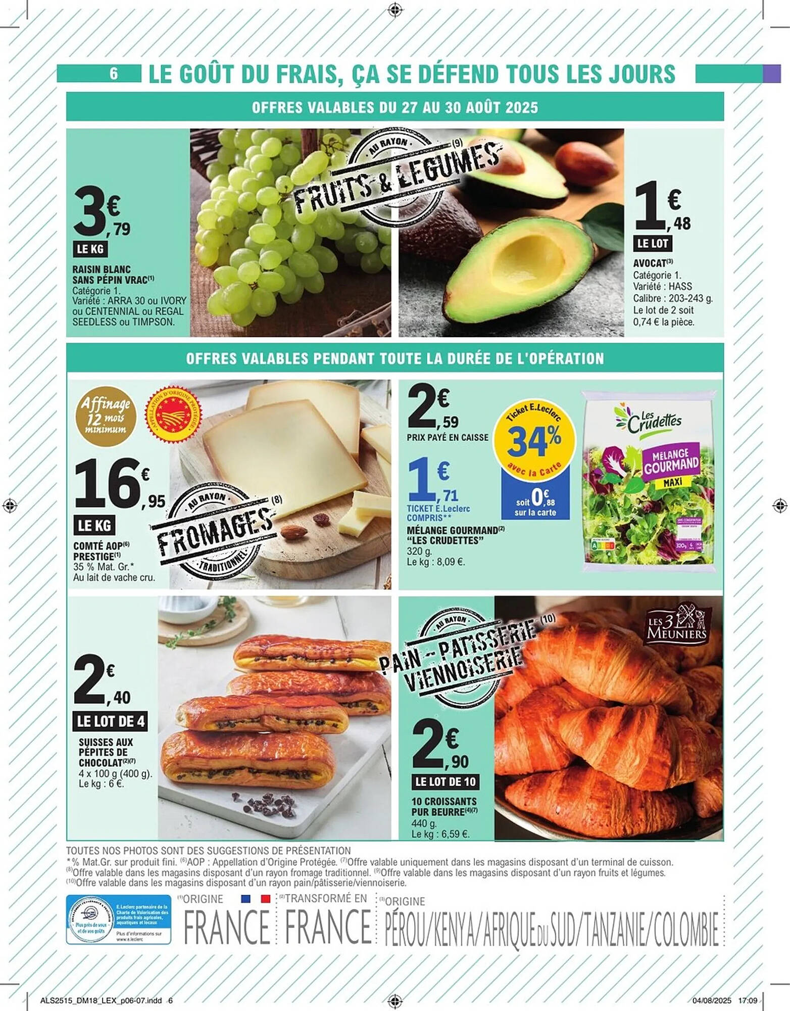 E.Leclerc Express Catalogue - Pagina 6