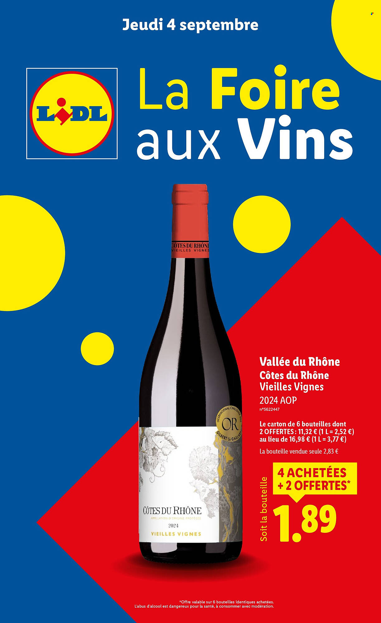 Lidl Catalogue - Pagina 1