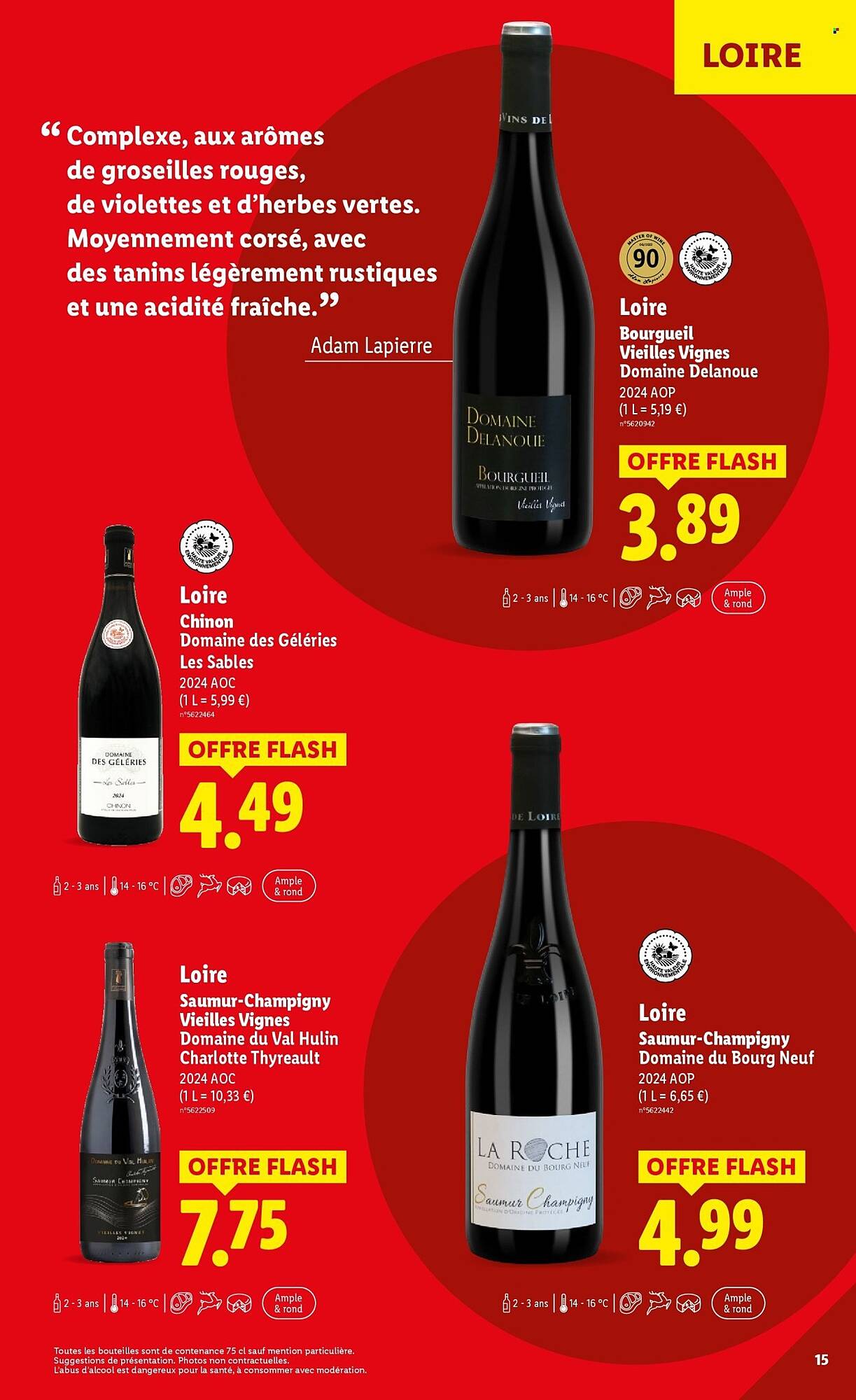 Lidl Catalogue - Pagina 15