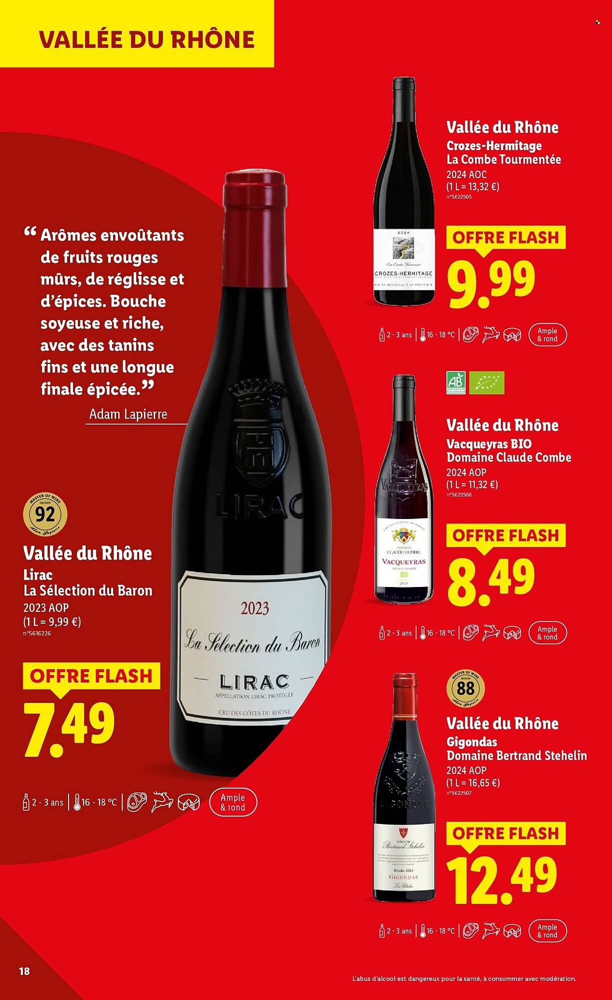Lidl Catalogue - Pagina 18