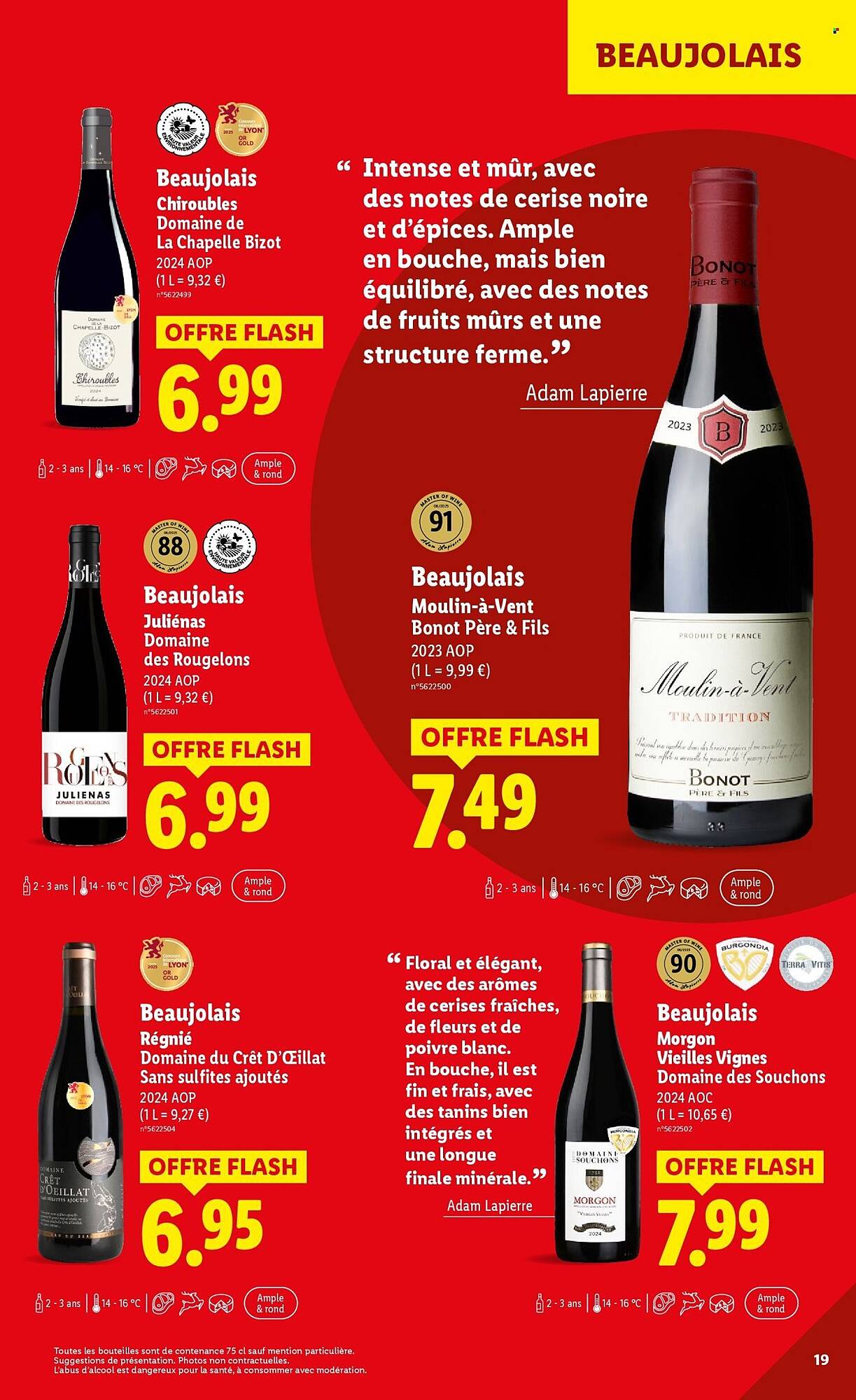 Lidl Catalogue - Pagina 19