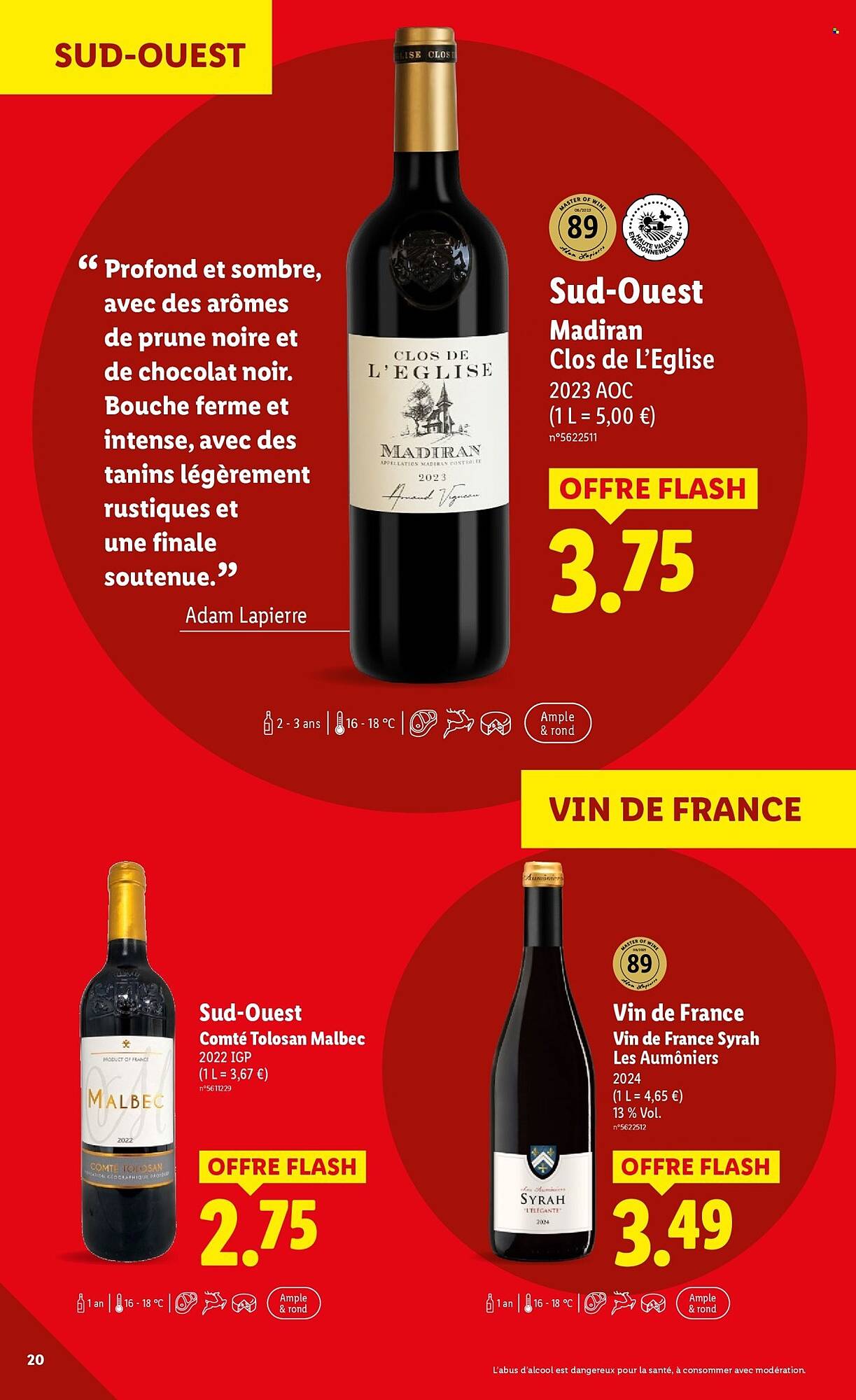Lidl Catalogue - Pagina 20
