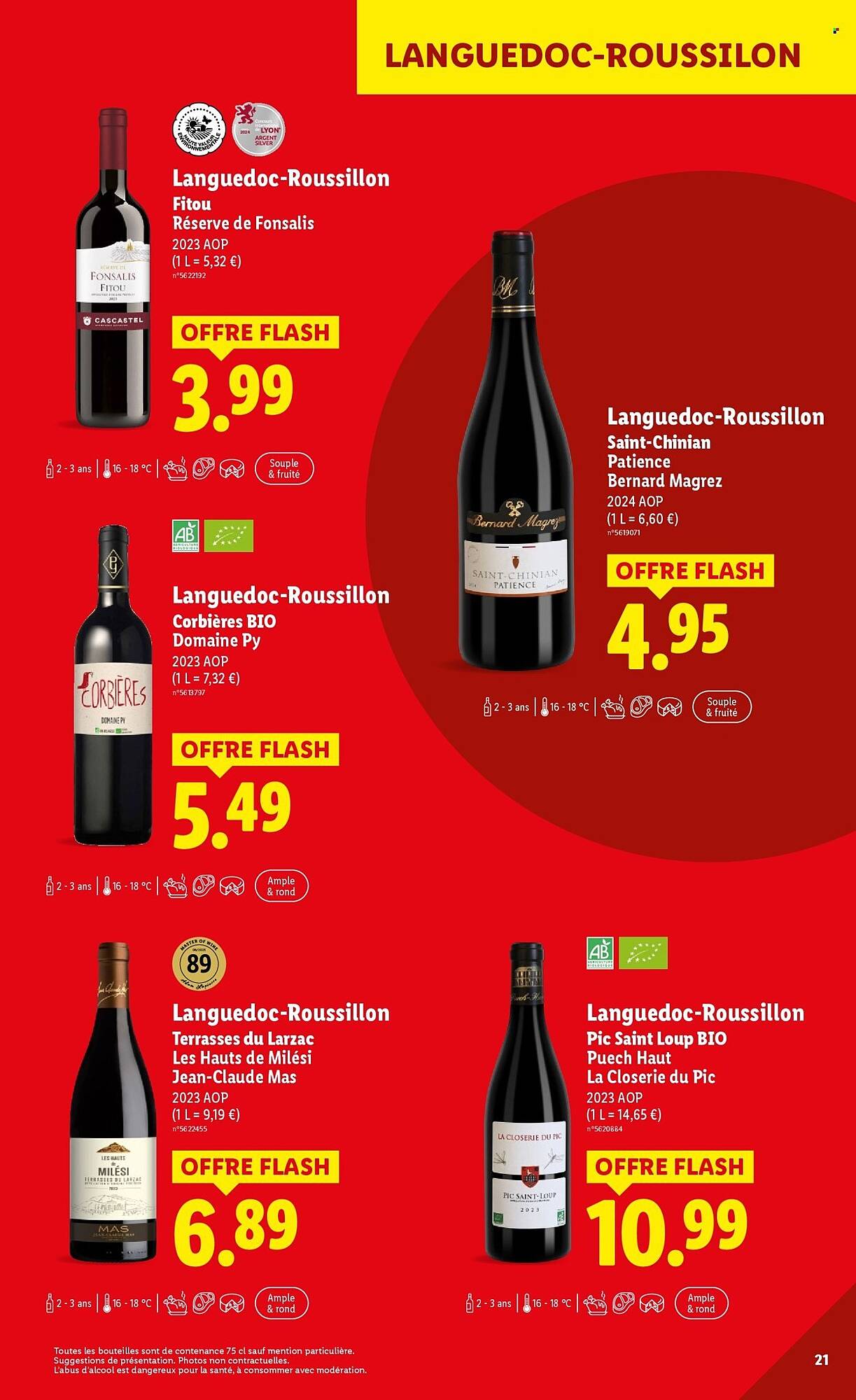 Lidl Catalogue - Pagina 21