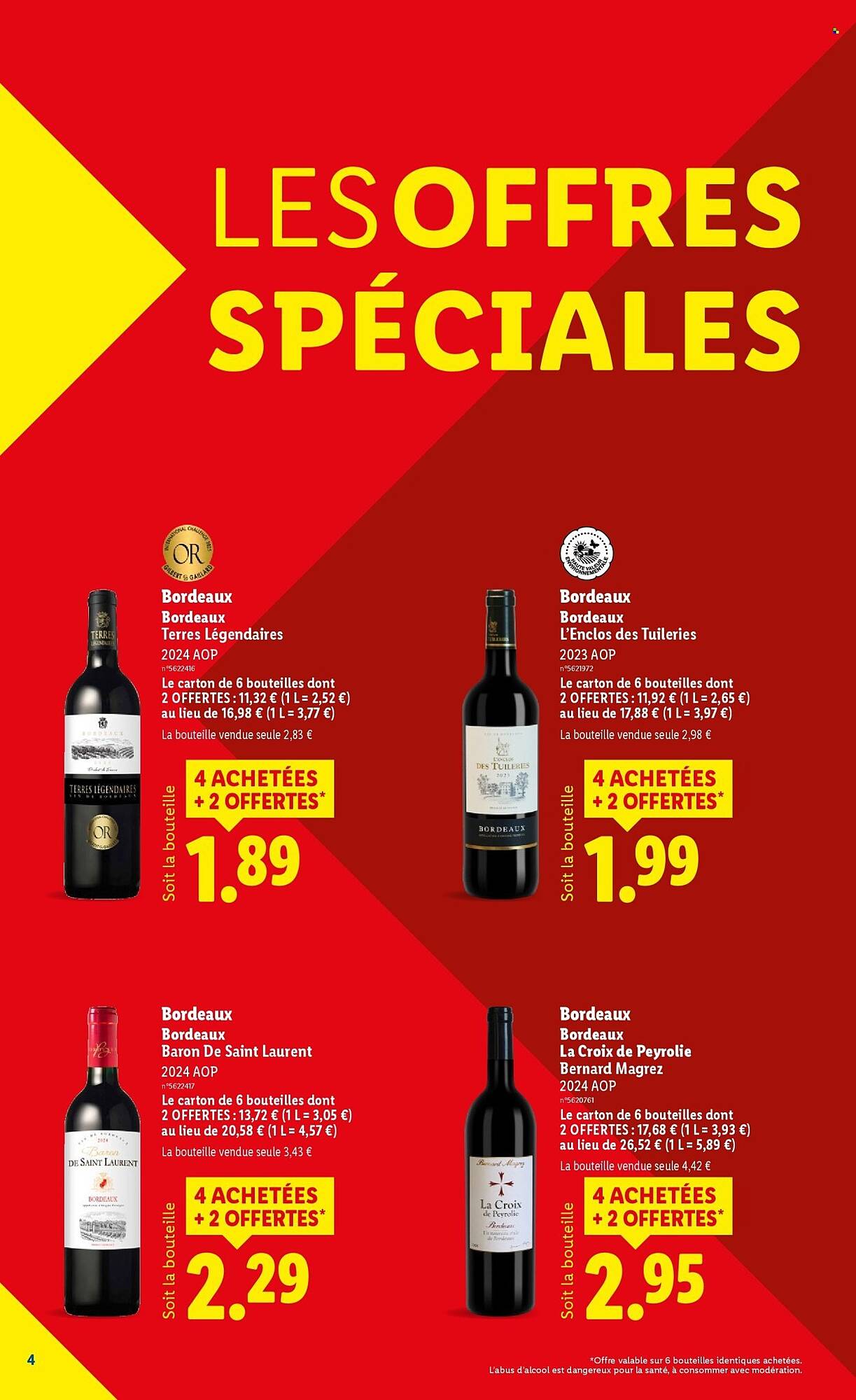 Lidl Catalogue - Pagina 4