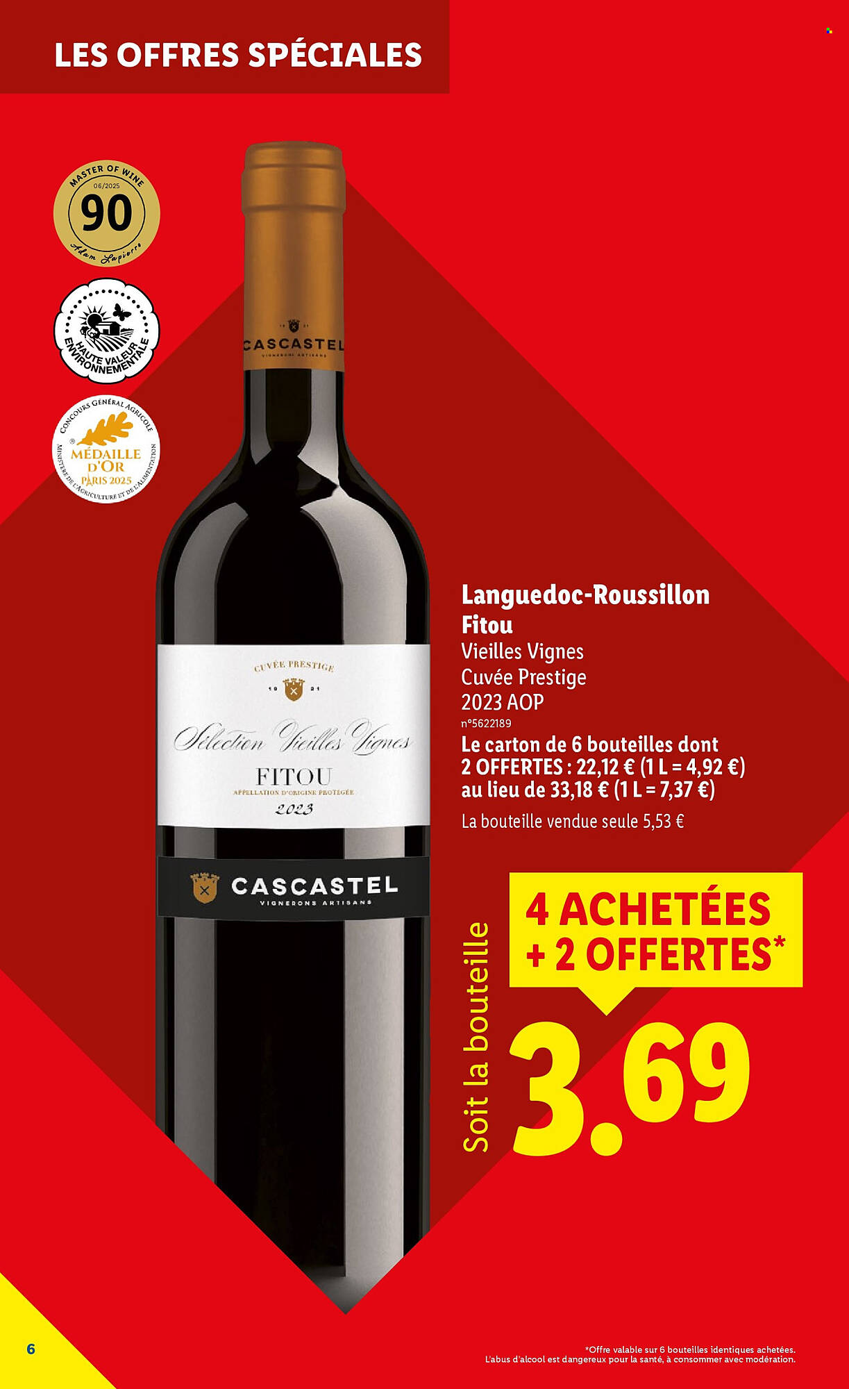 Lidl Catalogue - Pagina 6
