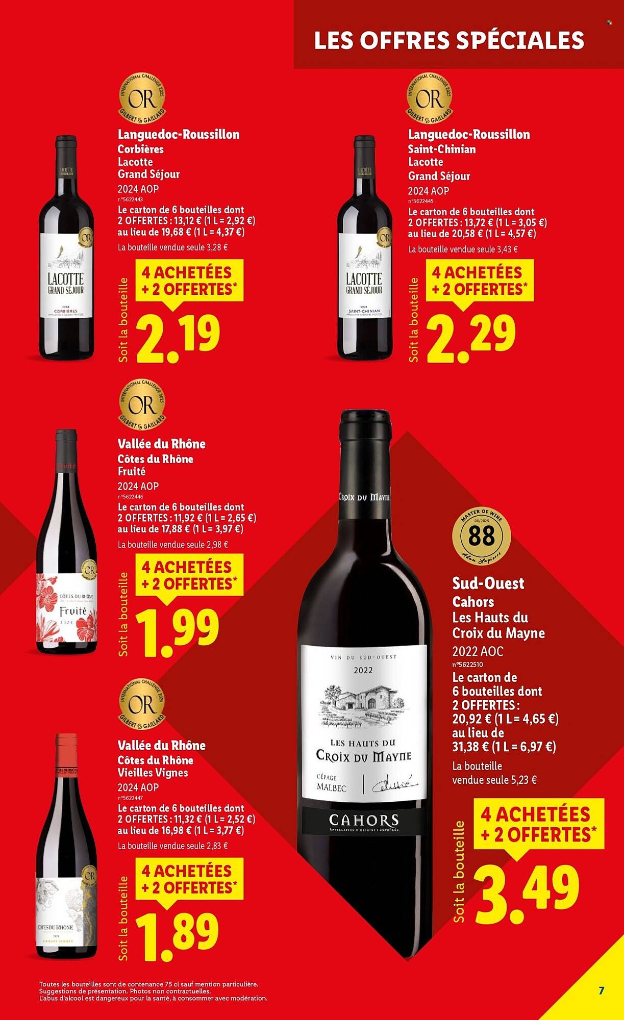 Lidl Catalogue - Pagina 7