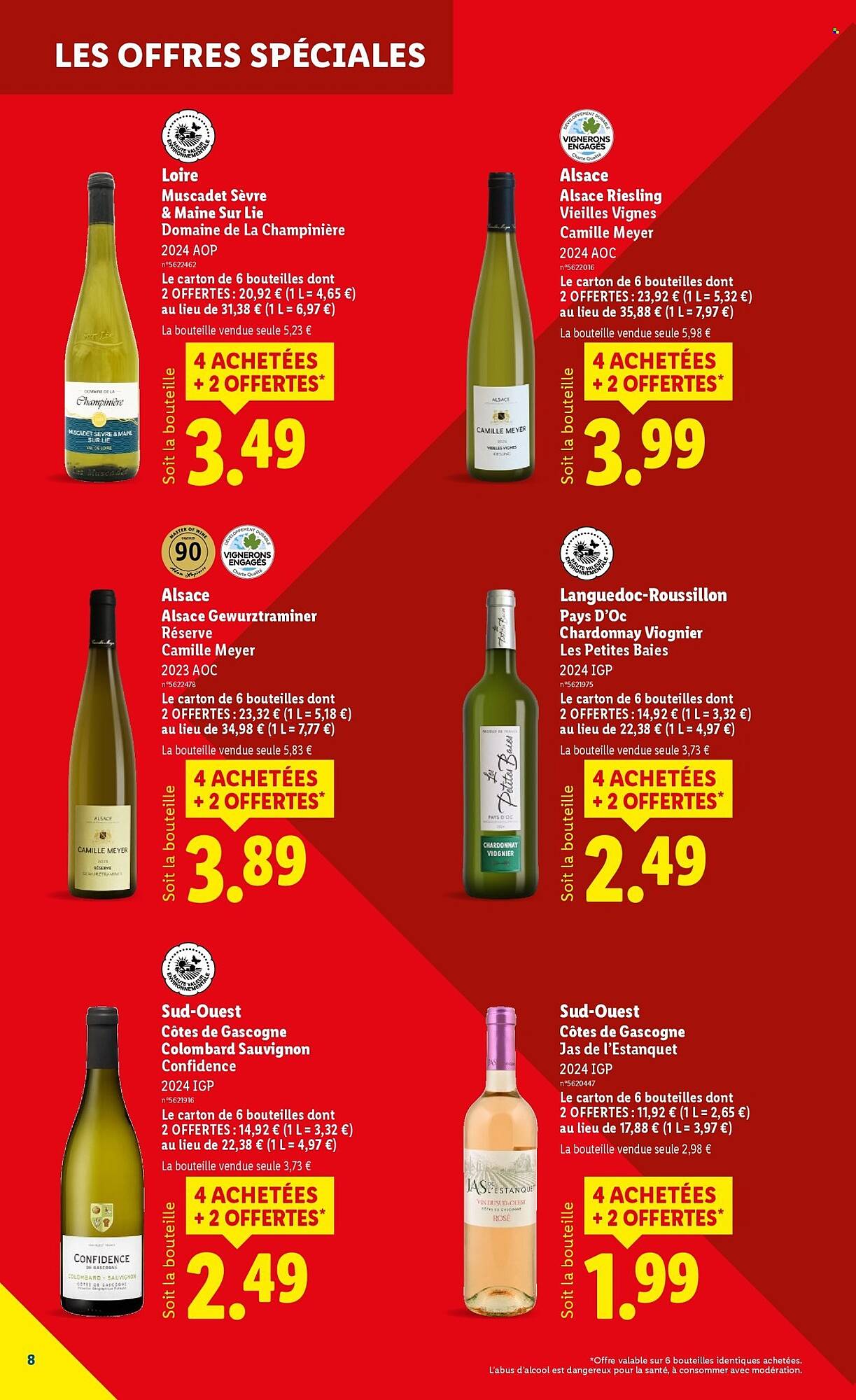 Lidl Catalogue - Pagina 8