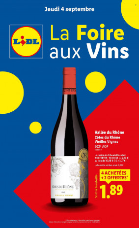 Lidl Catalogue