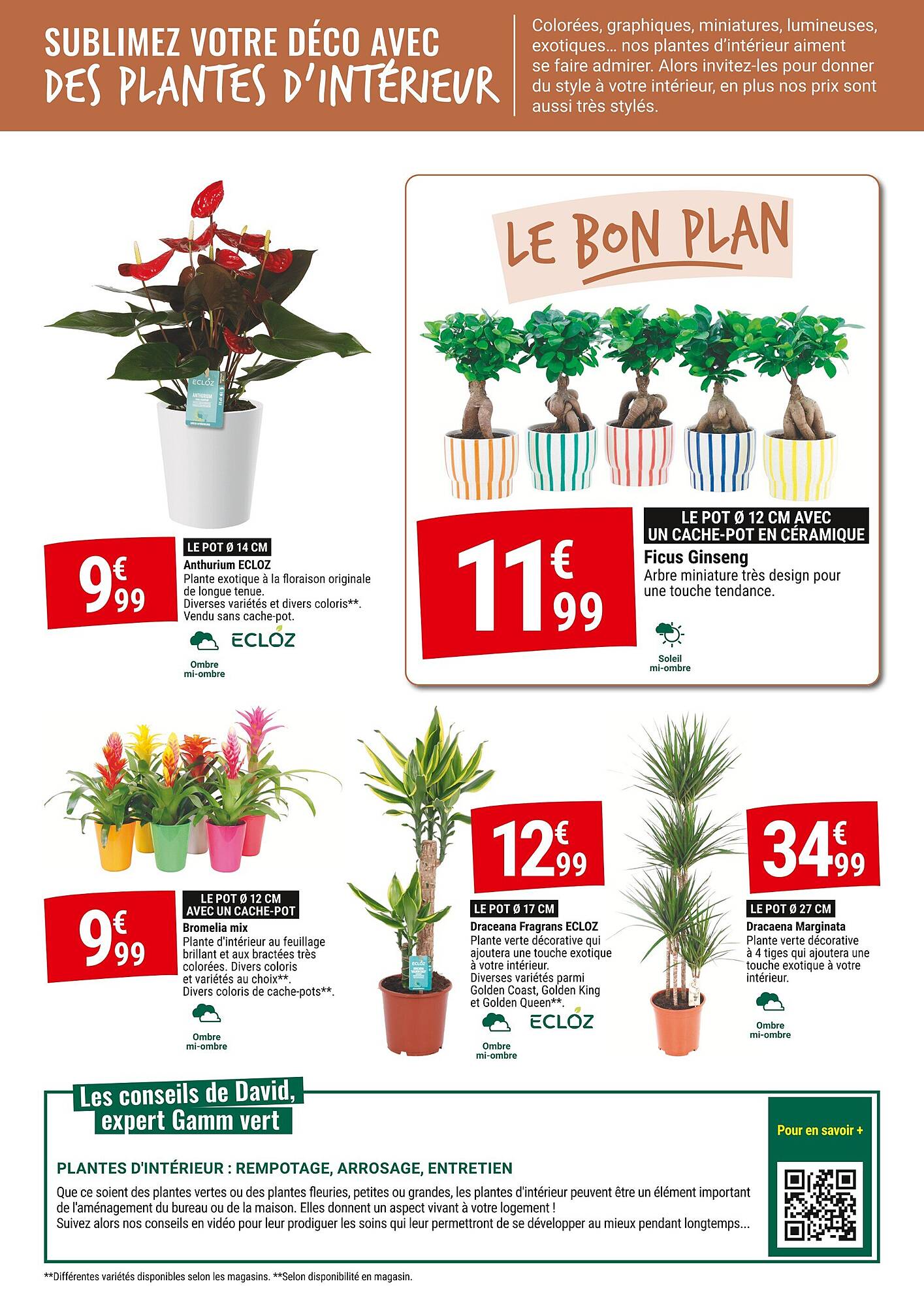 Gamm vert Catalogue - Pagina 2
