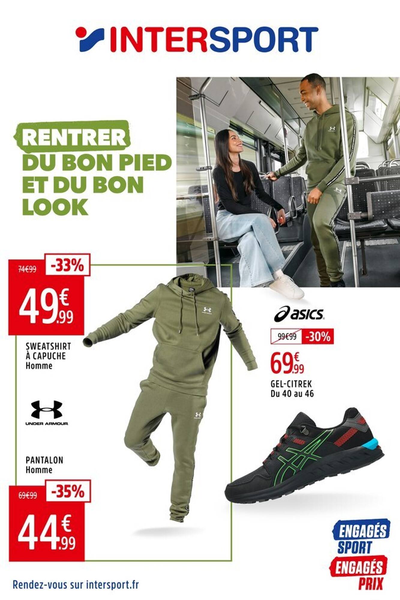 Intersport Catalogue - Pagina 1