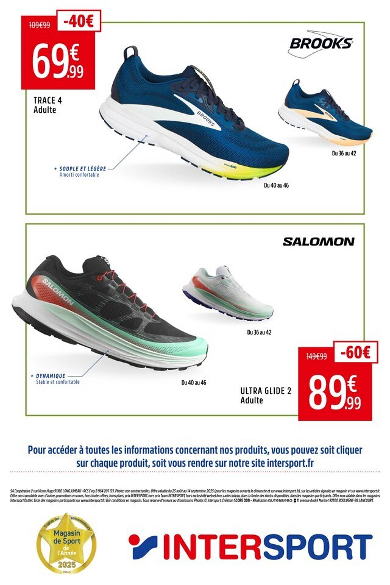 Intersport Catalogue - Pagina 12