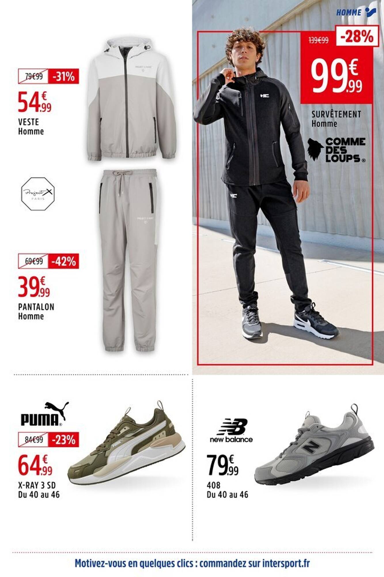Intersport Catalogue - Pagina 3