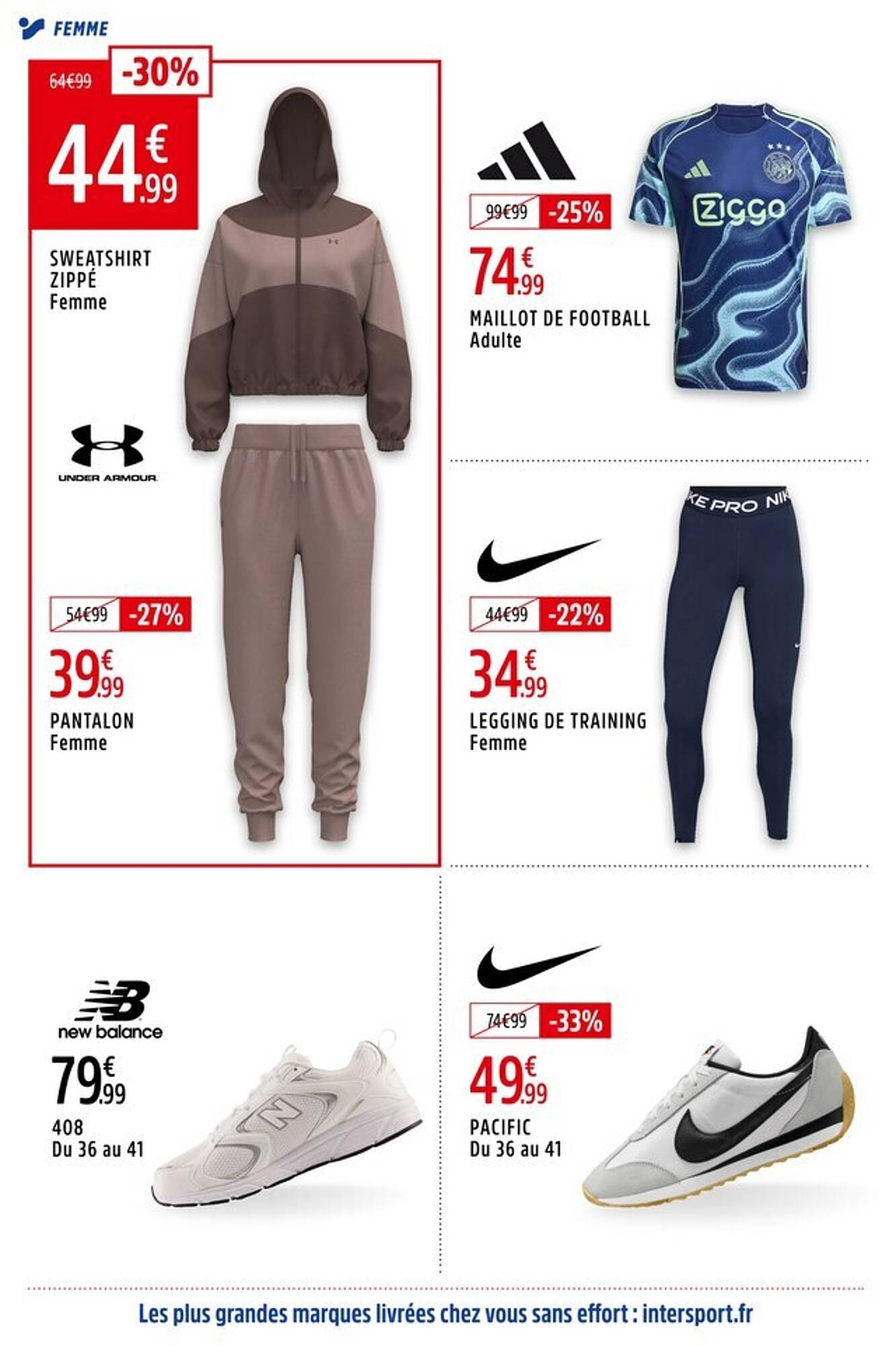 Intersport Catalogue - Pagina 6
