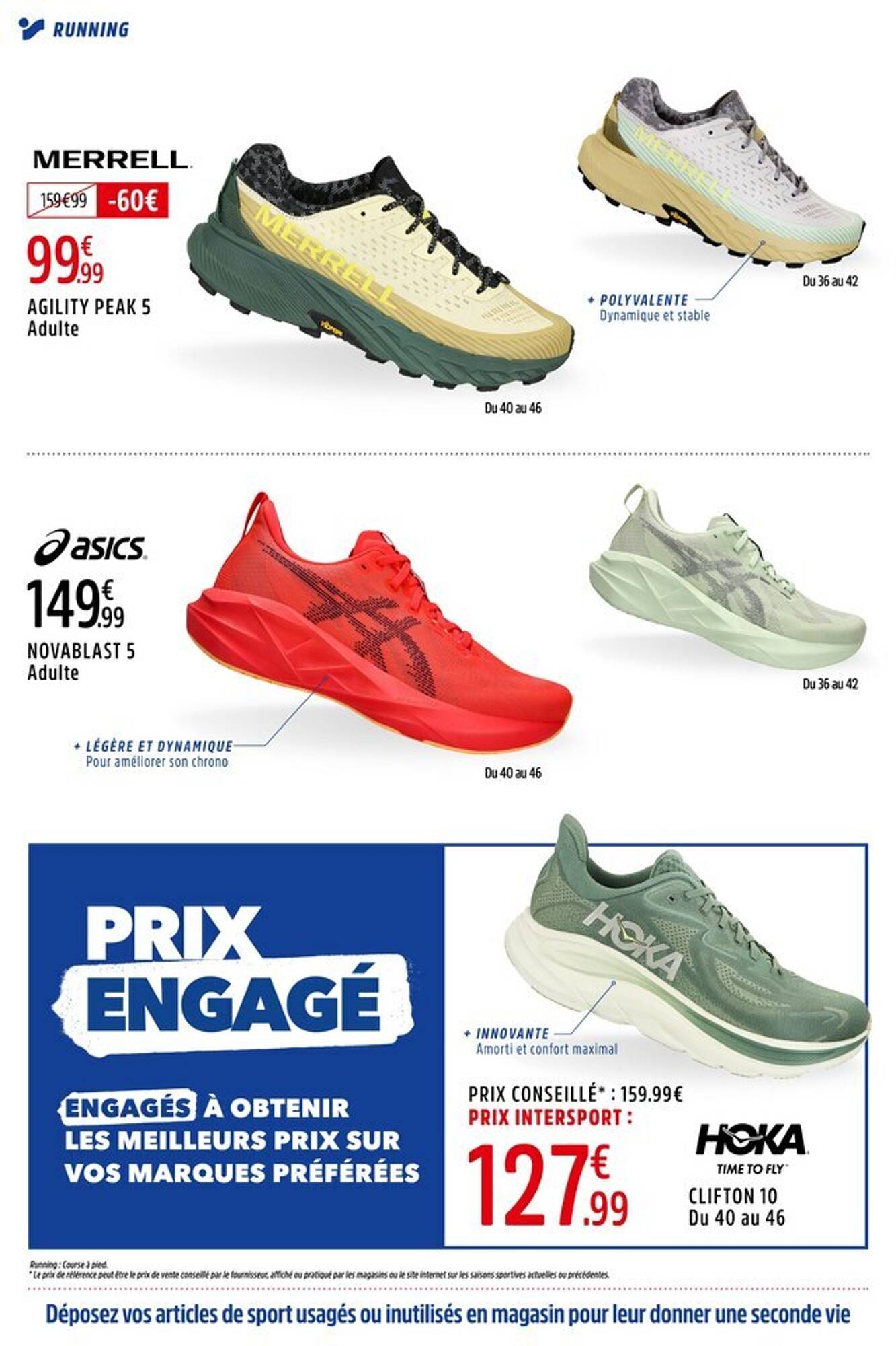 Intersport Catalogue - Pagina 8
