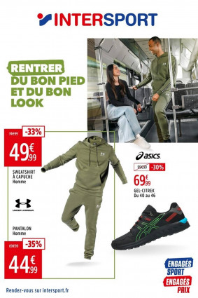 Intersport Catalogue