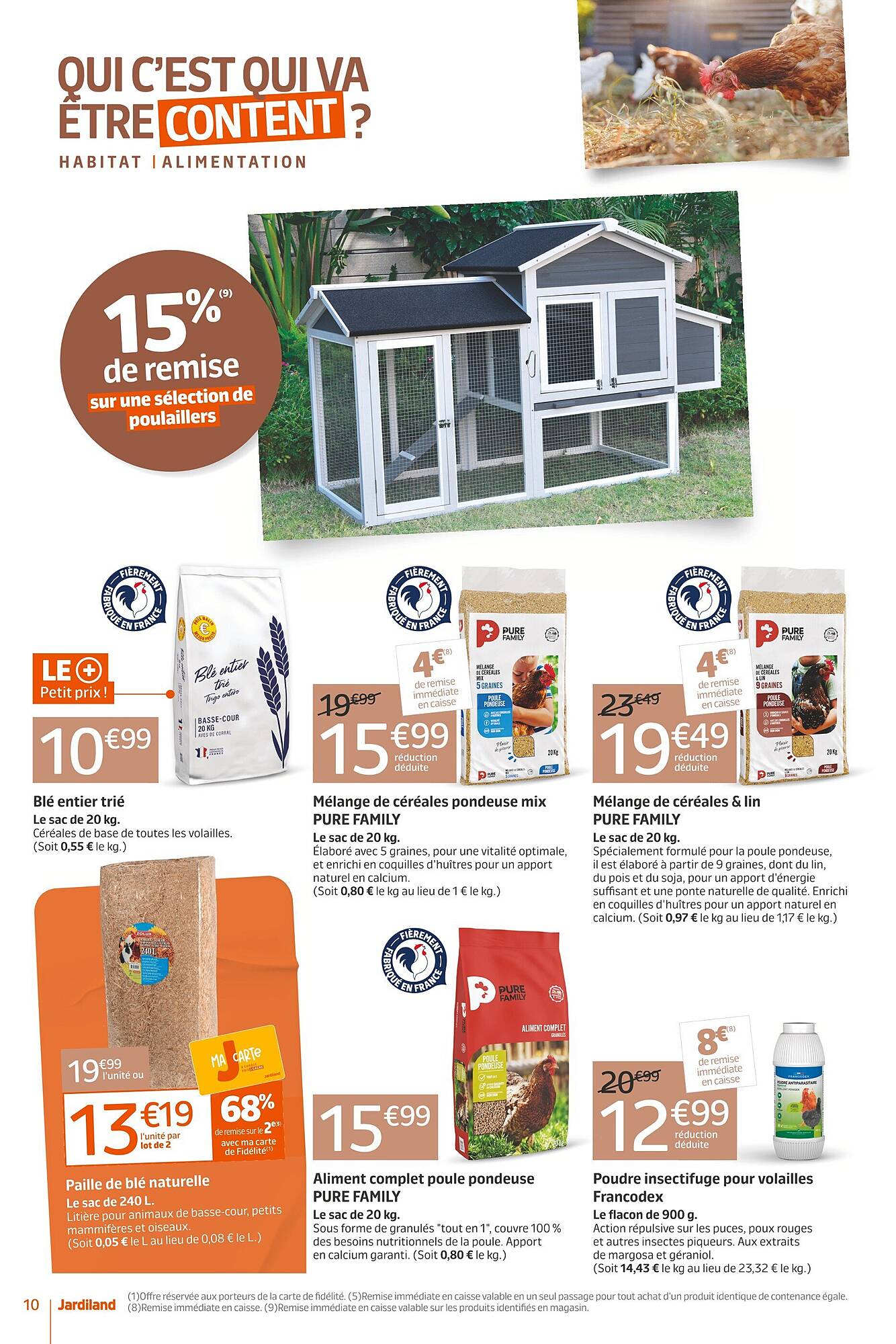 Jardiland Catalogue - Pagina 10