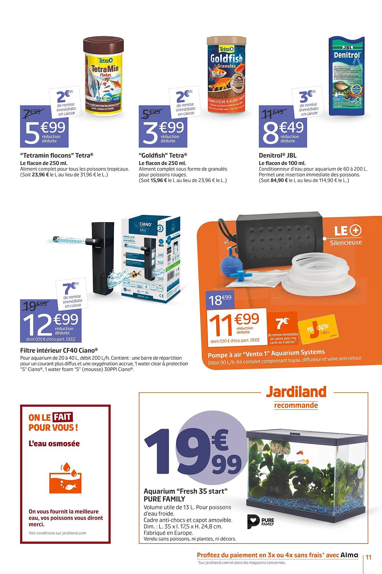 Jardiland Catalogue - Pagina 11