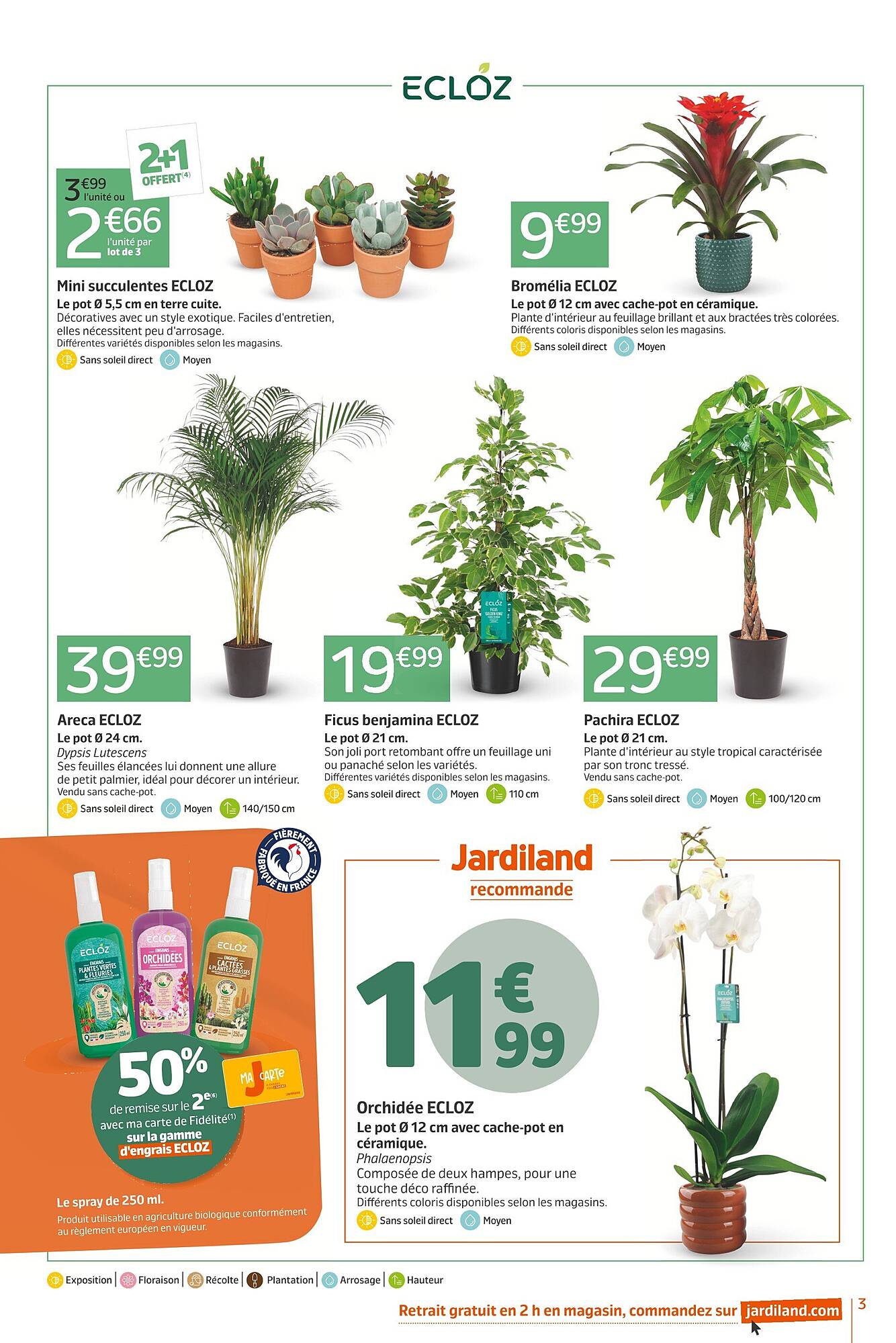 Jardiland Catalogue - Pagina 3