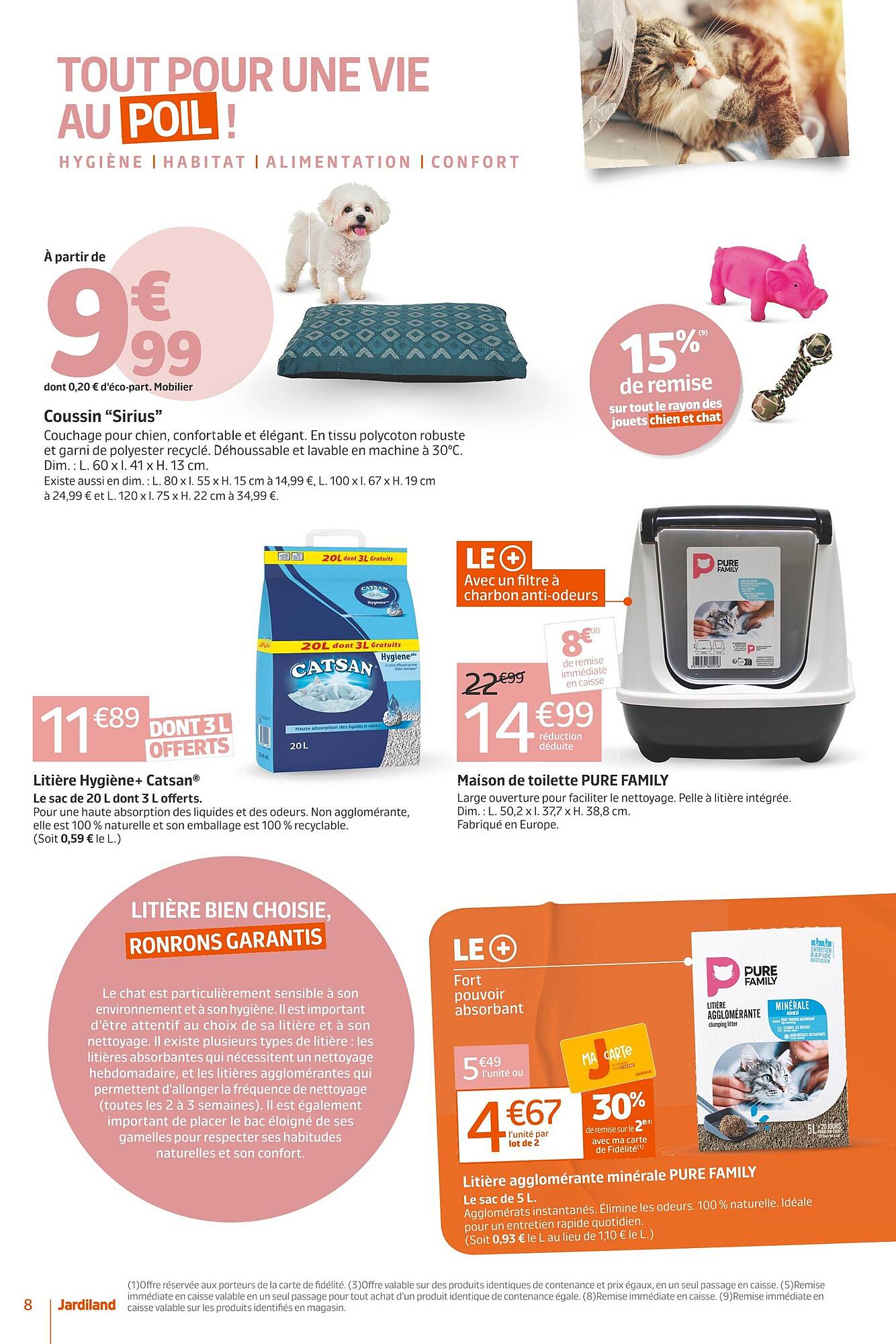 Jardiland Catalogue - Pagina 8