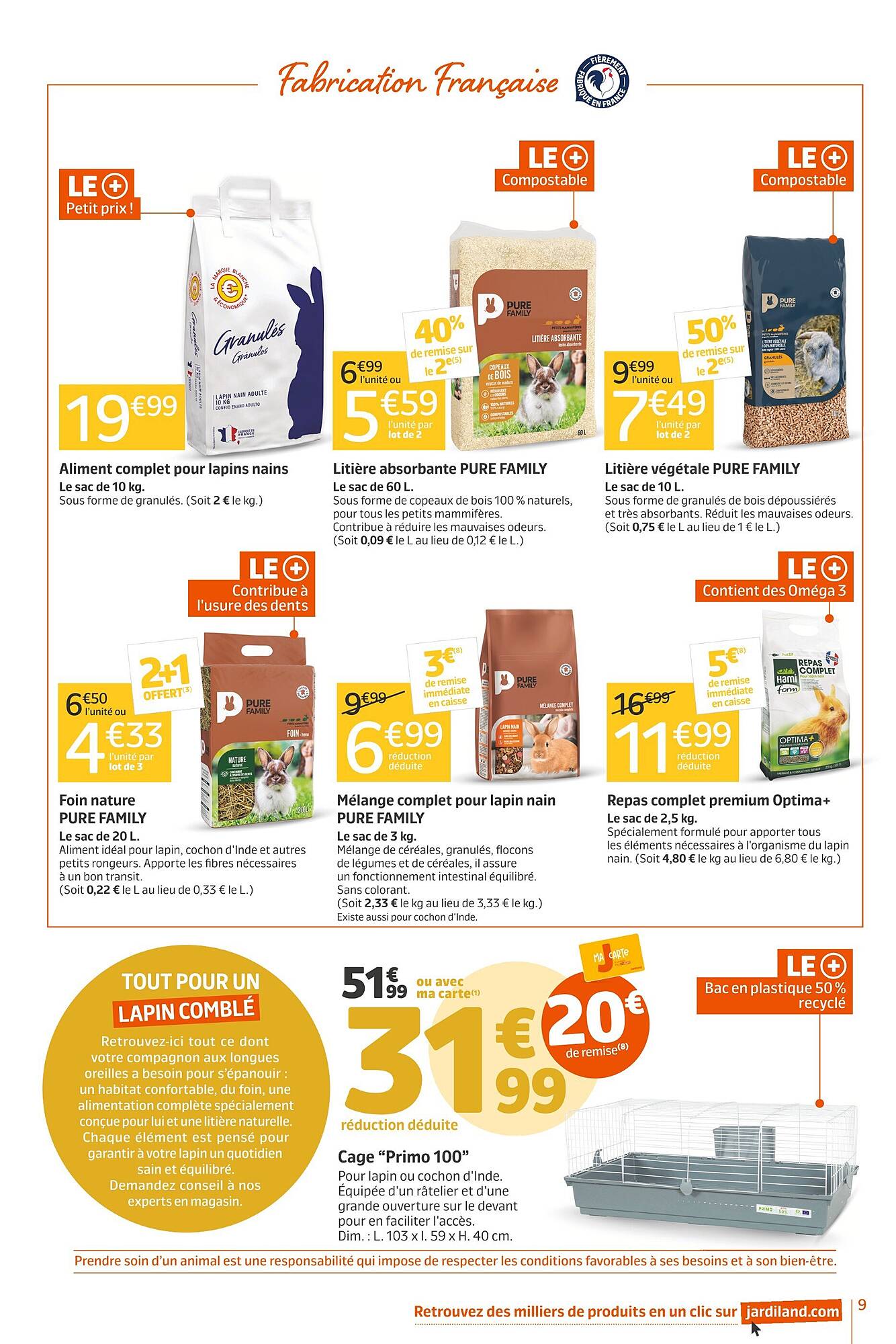 Jardiland Catalogue - Pagina 9