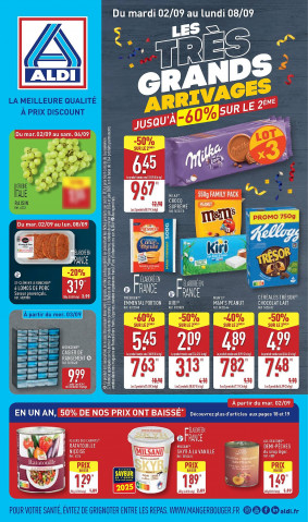 ALDI Catalogue