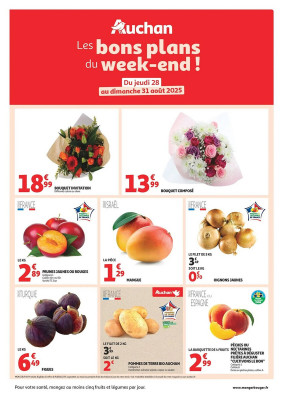 Auchan Catalogue