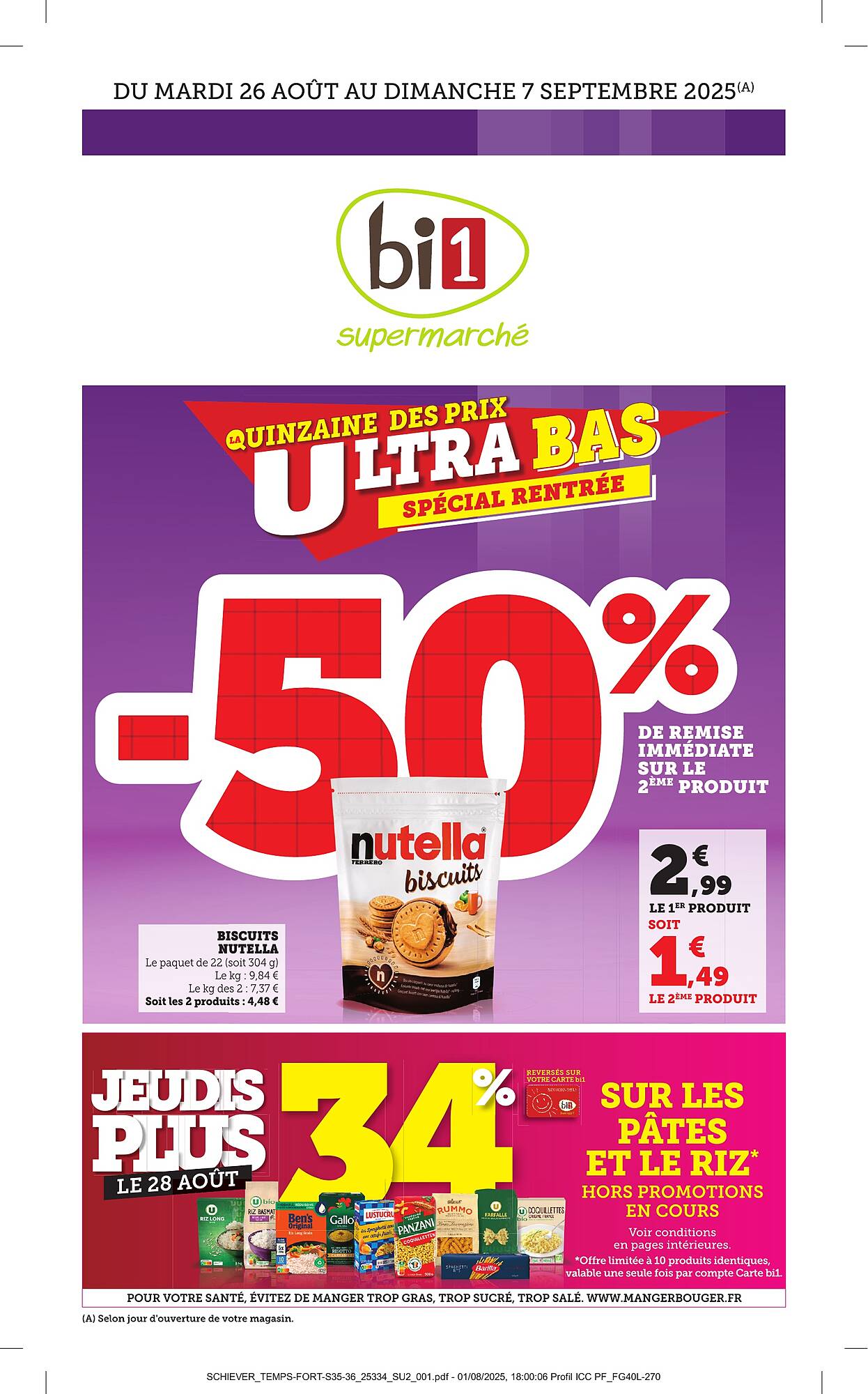 Bi1 Catalogue - Pagina 1