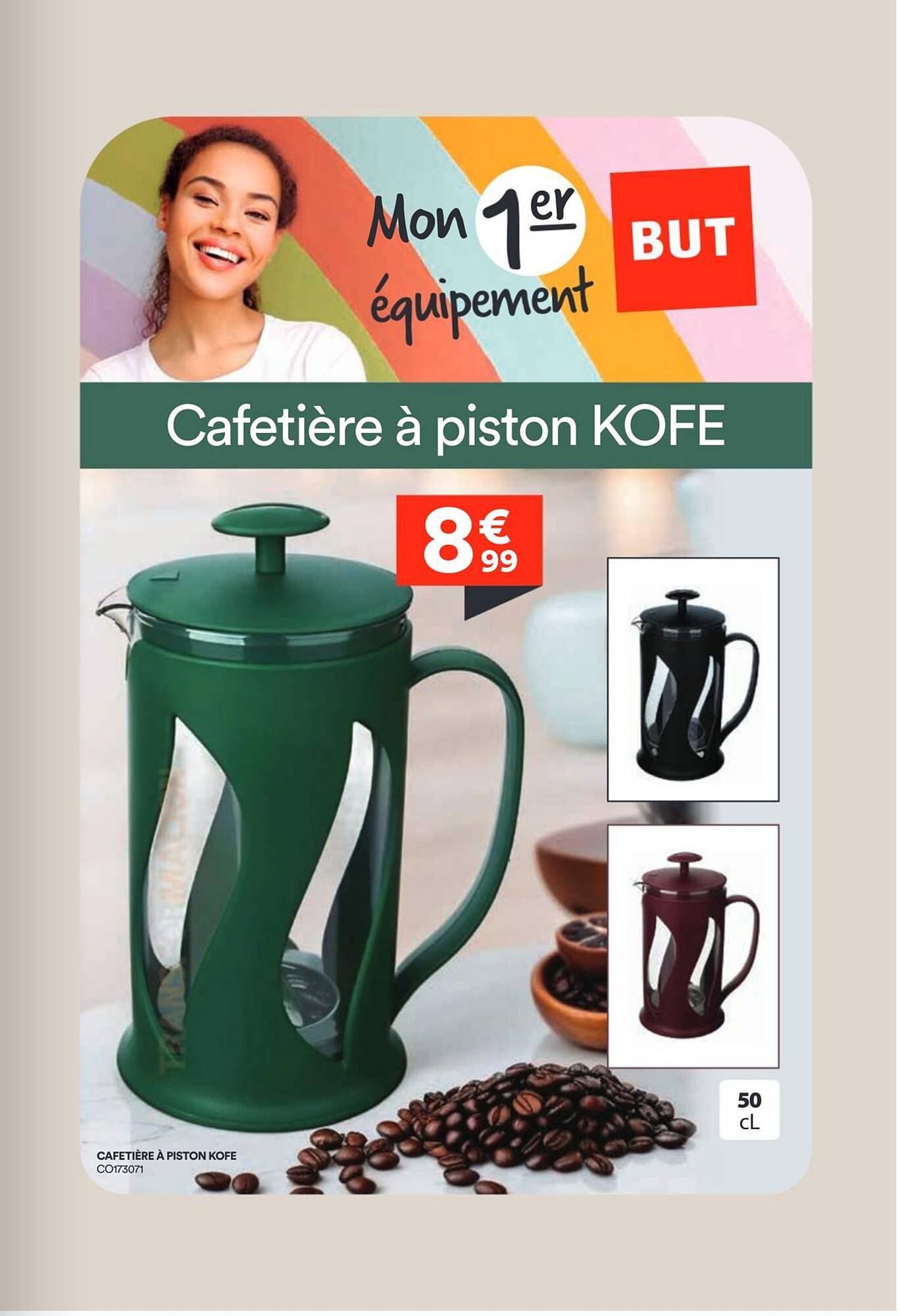 BUT Catalogue - Pagina 7
