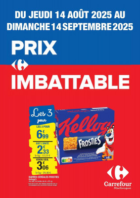 Carrefour Catalogue