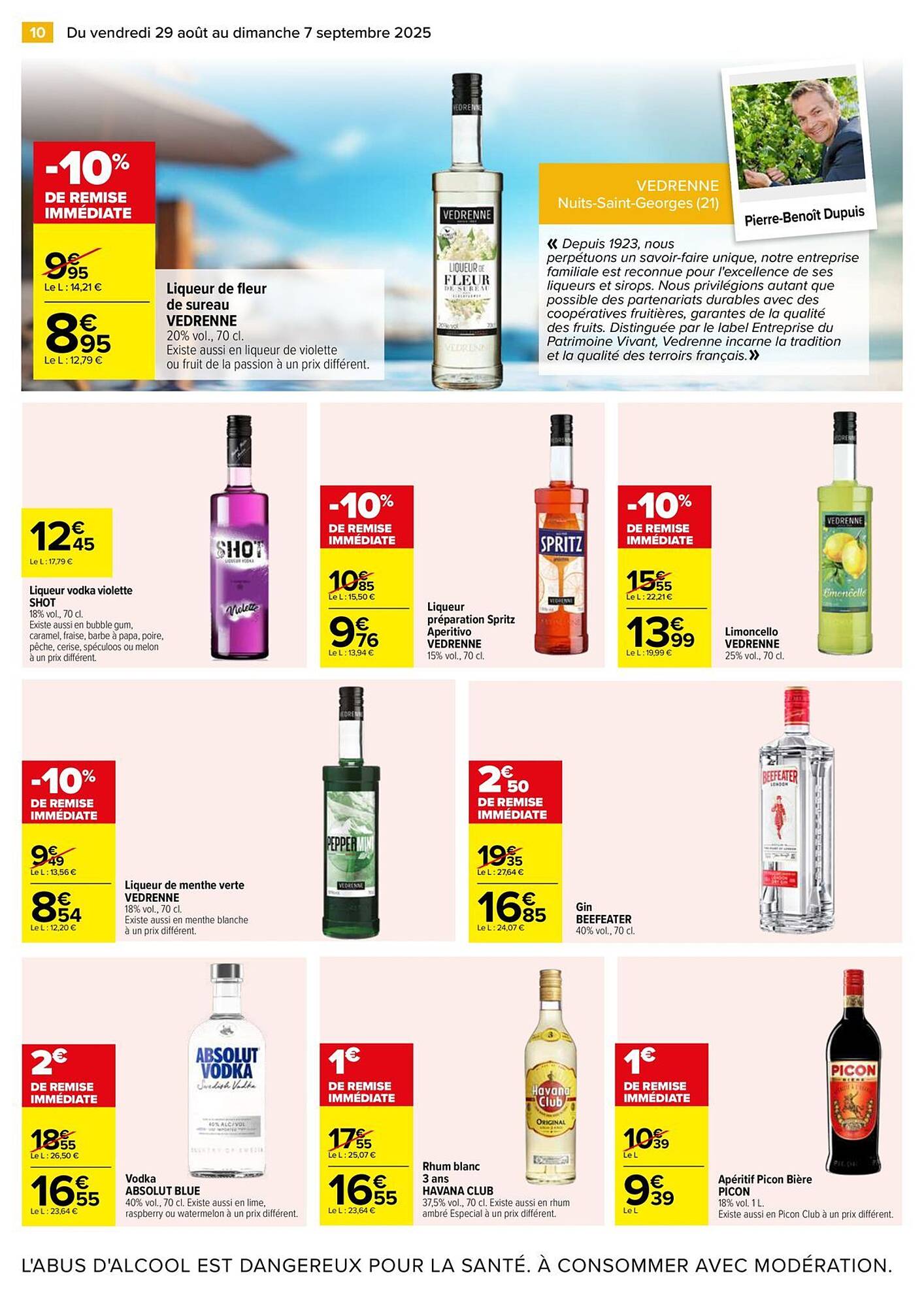 Carrefour Market Catalogue - Pagina 10
