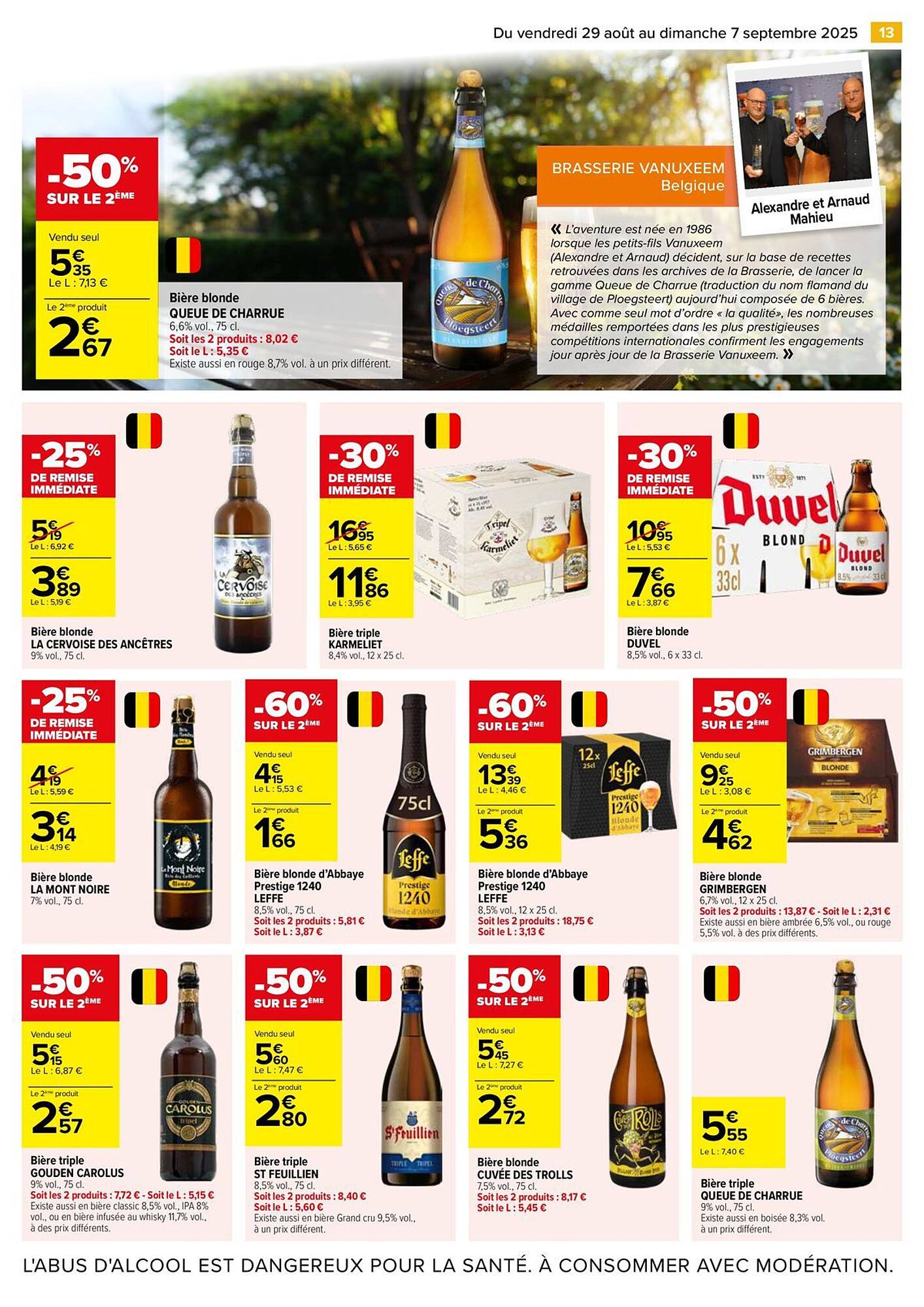 Carrefour Market Catalogue - Pagina 13