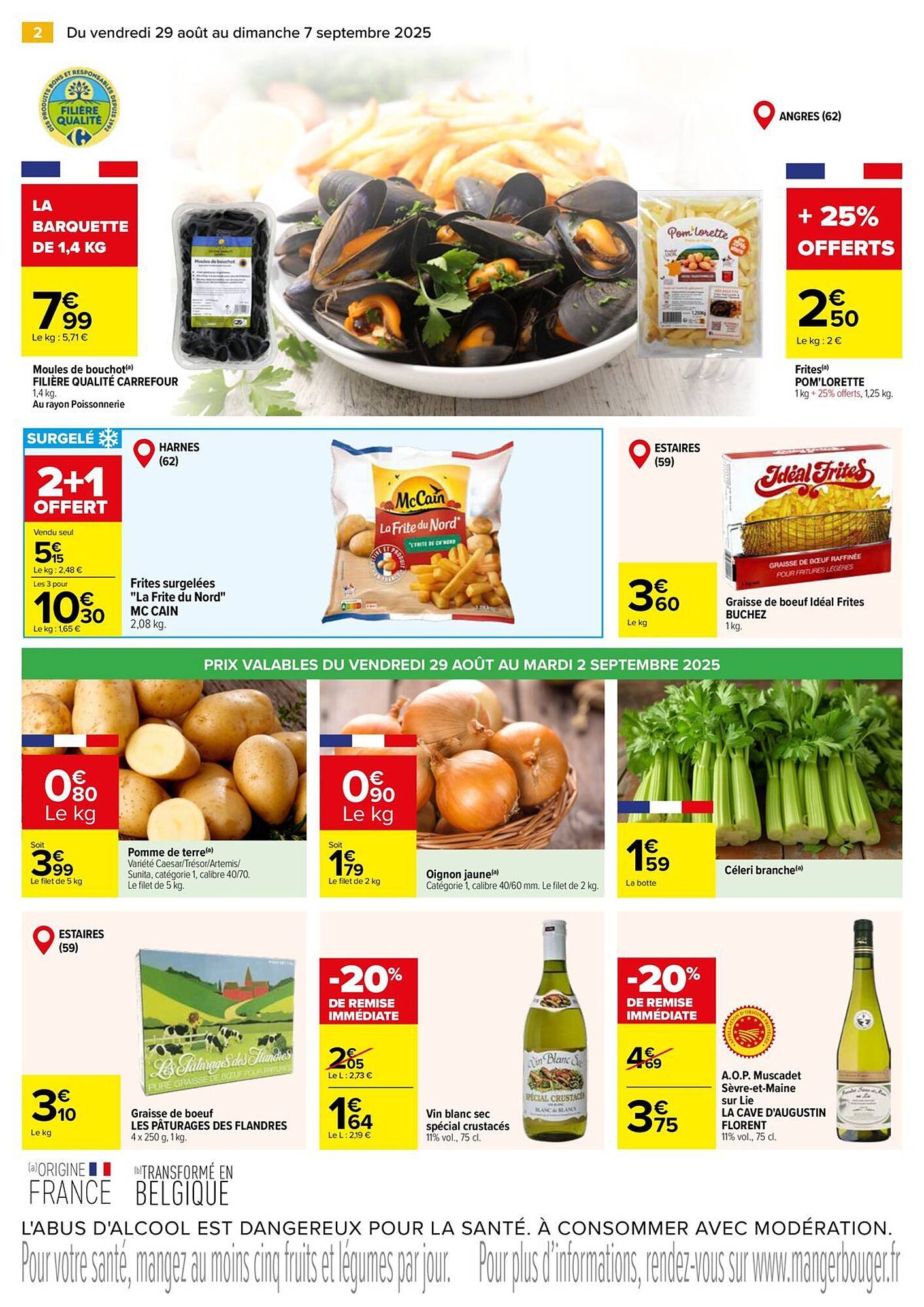 Carrefour Market Catalogue - Pagina 2