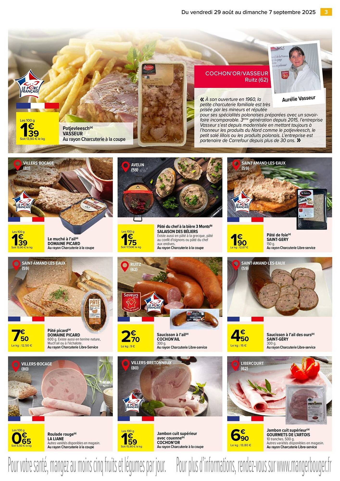 Carrefour Market Catalogue - Pagina 3