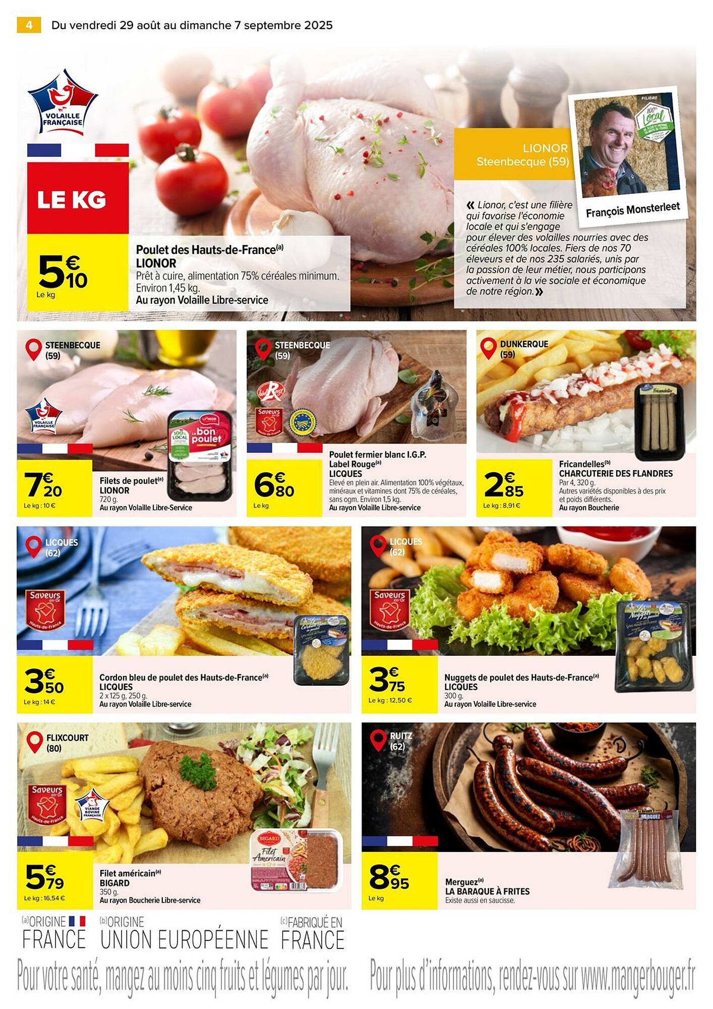 Carrefour Market Catalogue - Pagina 4