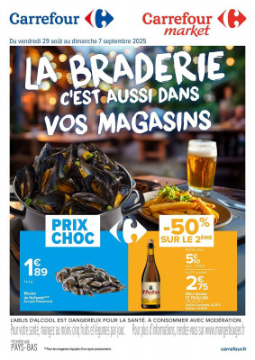 Carrefour Market Catalogue