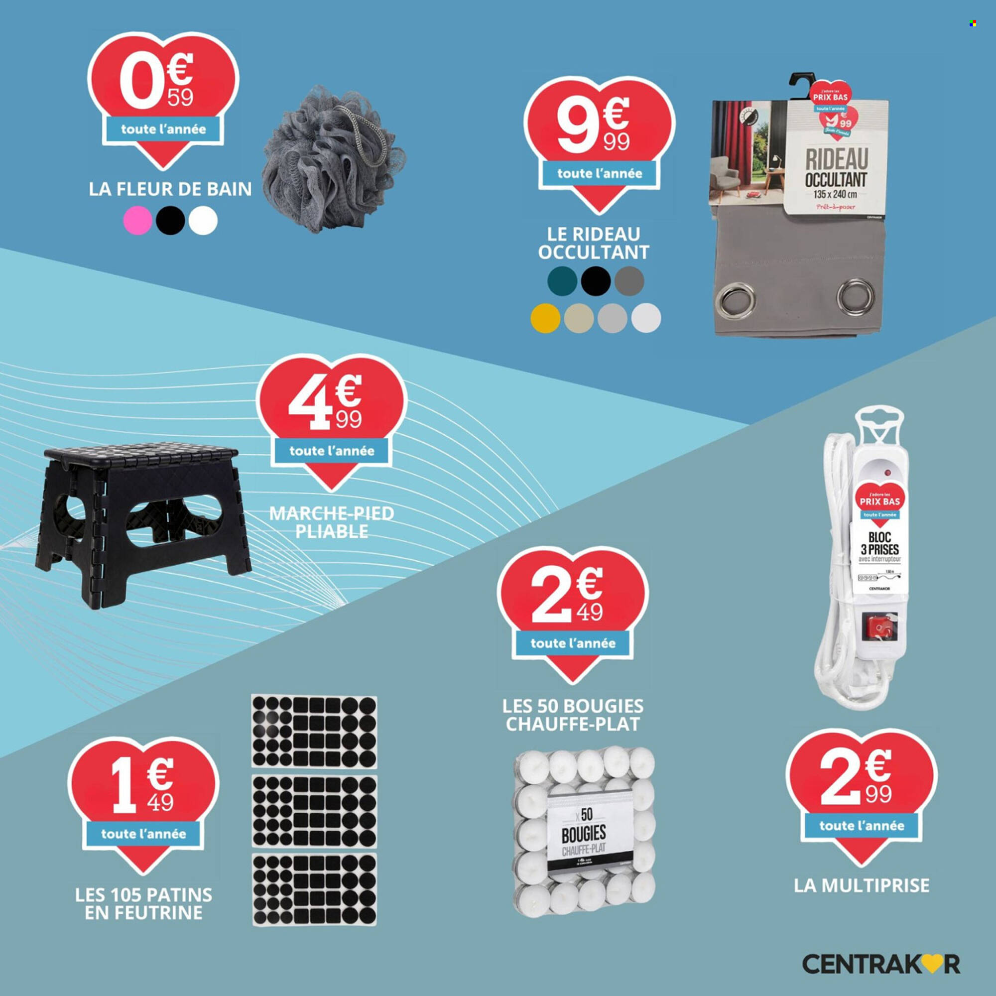 Centrakor Catalogue - Pagina 3
