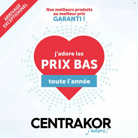 Centrakor Catalogue
